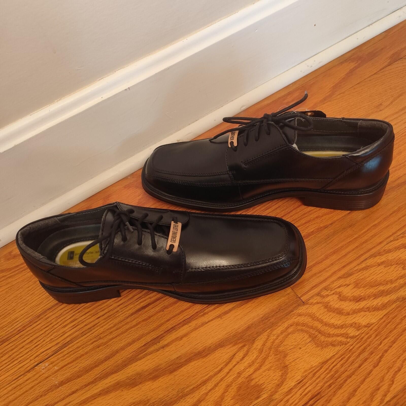 Dockers Dockers Men's Perspective Oxford Dress Shoes Black Size 11M Size US 11 / EU 44 - 7 Thumbnail