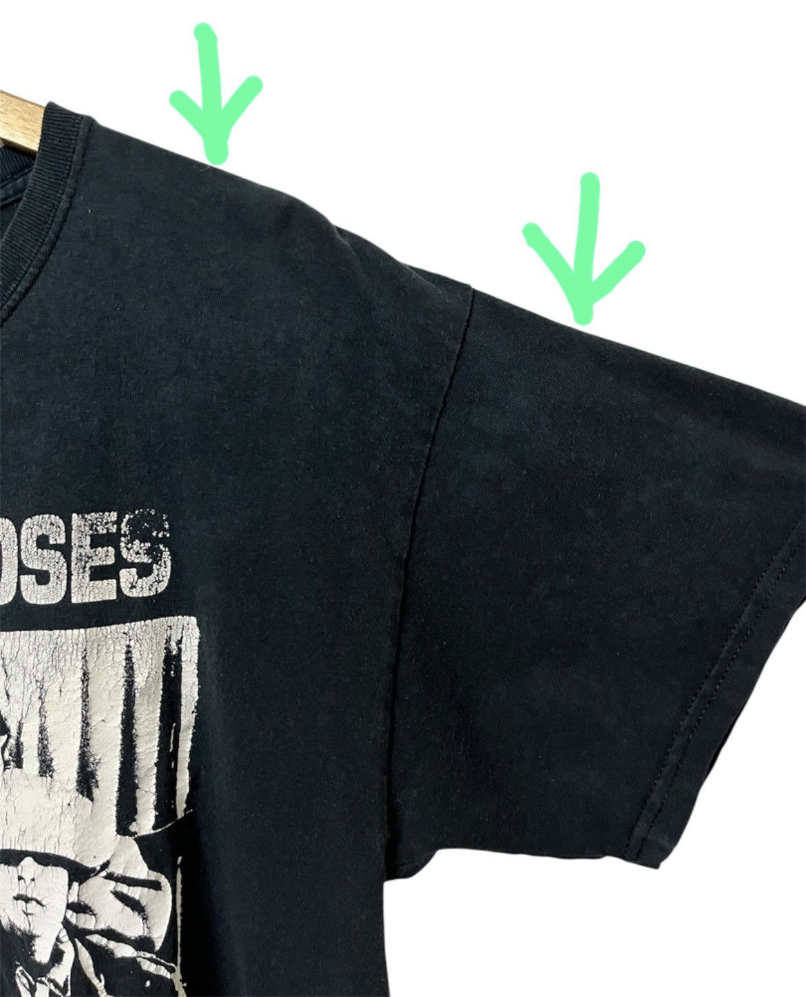 Band Tees × Vintage VINTAGE 00s THE STONE ROSES INDIE BRITPOP ROCK BAND TSHIRT Size US L / EU 52-54 / 3 - 11 Thumbnail