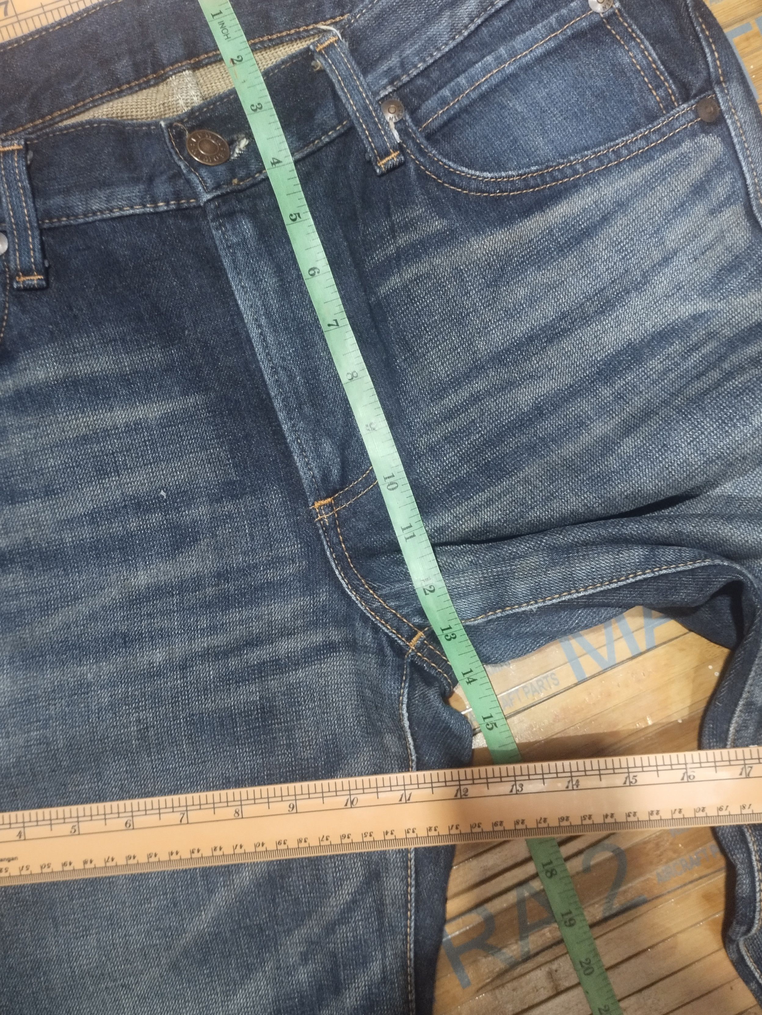 Edwin × Japanese Brand Edwin Copany Limited Size US 34 / EU 50 - 4 Thumbnail