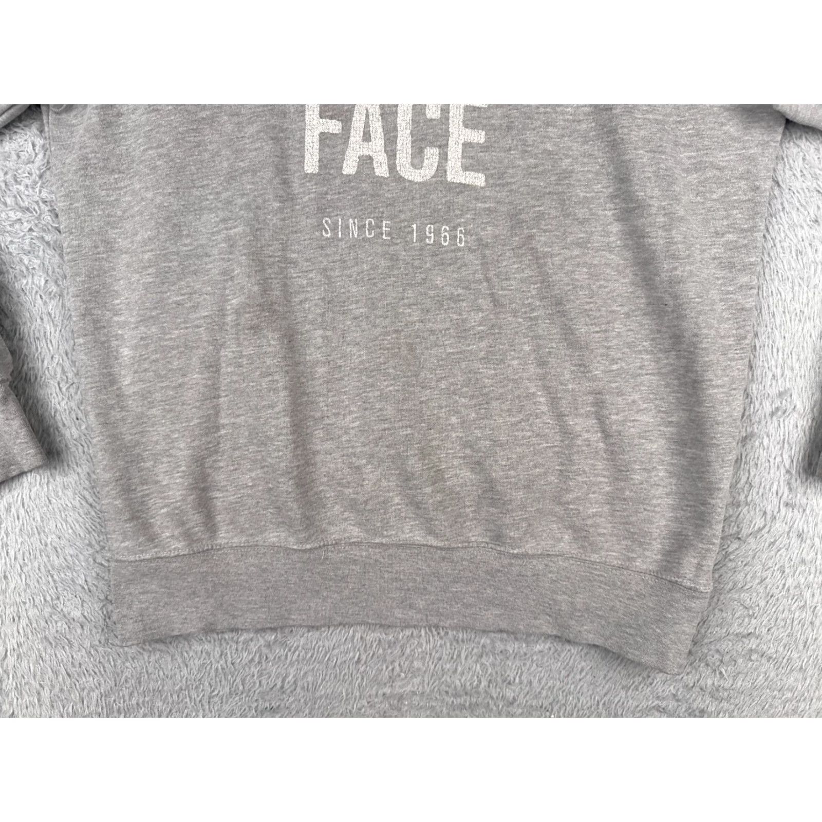 The North Face VINTAGE The North Face Sweatshirt Shirt Men M Gray Pullover Cotton Blend Crew Nec Size US M / EU 48-50 / 2 - 5 Thumbnail