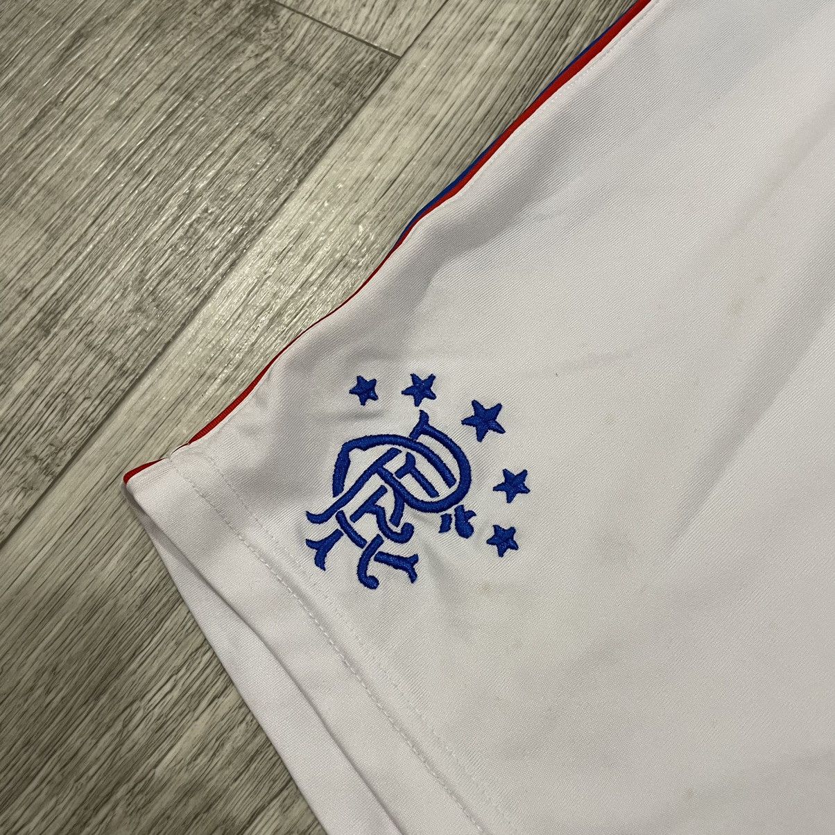 Other RANGERS shorts castore AWAY FOOTBALL SOCCER JERSEY uniform Size US 38 / EU 54 - 4 Thumbnail