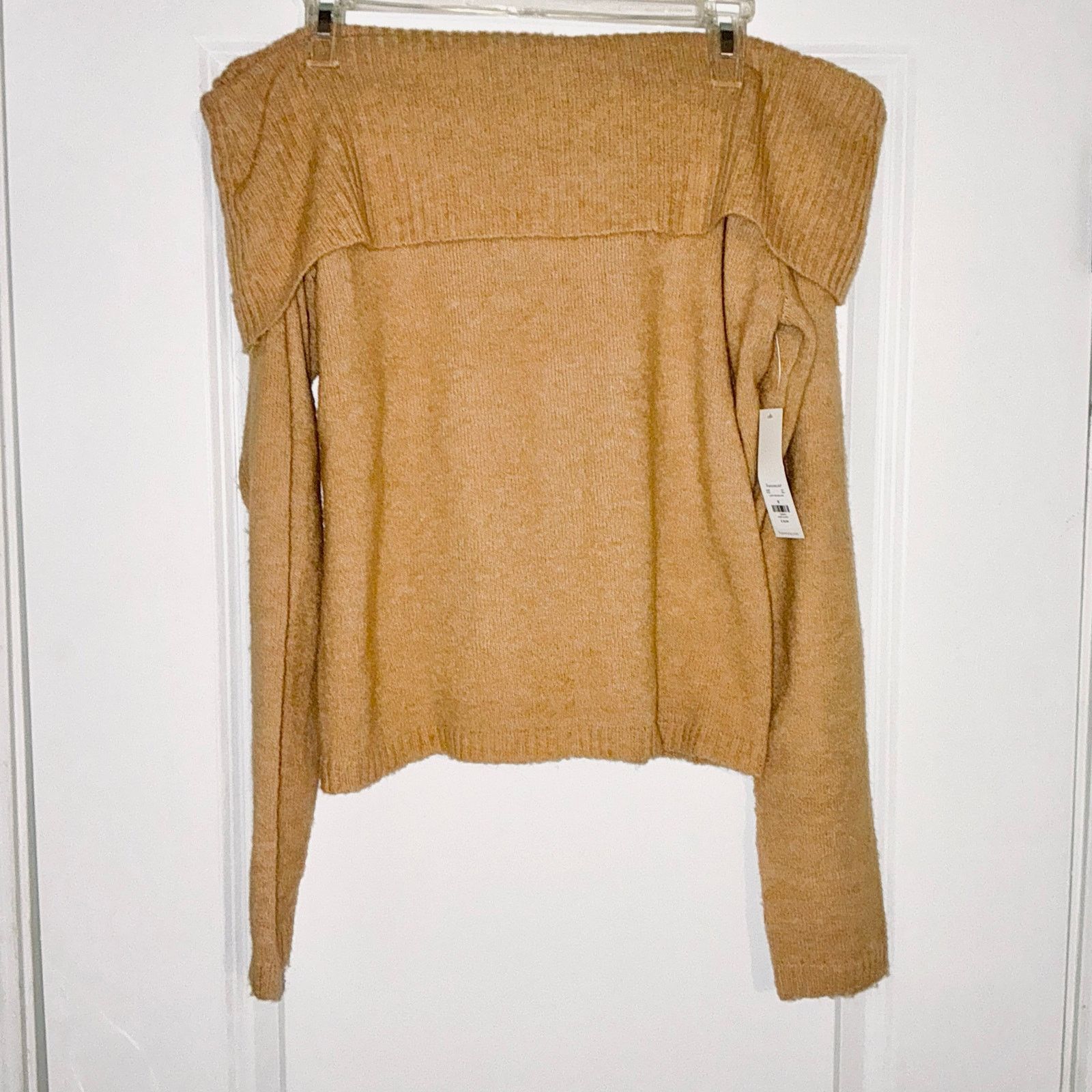 Other NWT WOMENS Francesca’s Sweater Size Medium Size M / US 6-8 / IT 42-44 - 4 Thumbnail