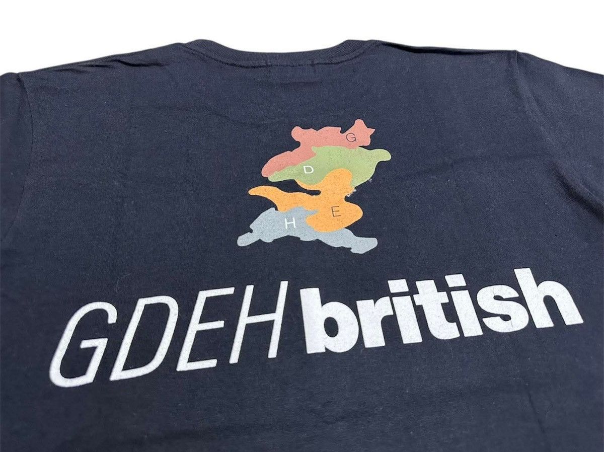 GOODENOUGH × Japanese Brand 🔥Rare Vintage Goodenough Shirt 1990 Hiroshi Fujiwara Size US L / EU 52-54 / 3 - 4 Thumbnail