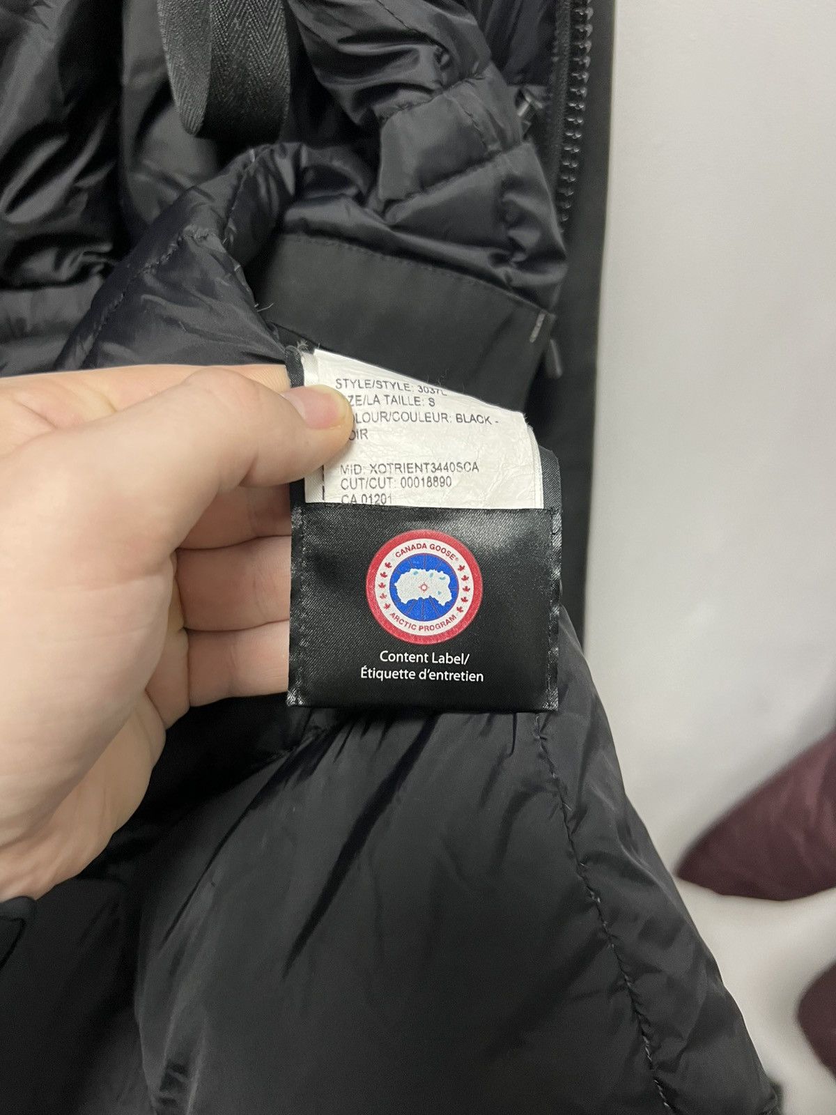 Canada Goose Canada goose puffer jacket Size US S / EU 44-46 / 1 - 15 Thumbnail