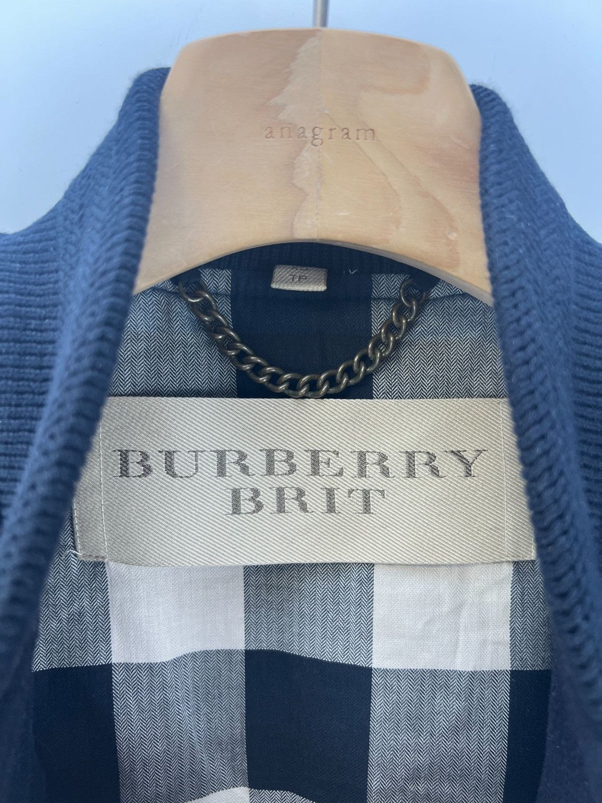 Burberry Burberry technical cashmere bomber jacket Size US XS / EU 42 / 0 - 3 Thumbnail