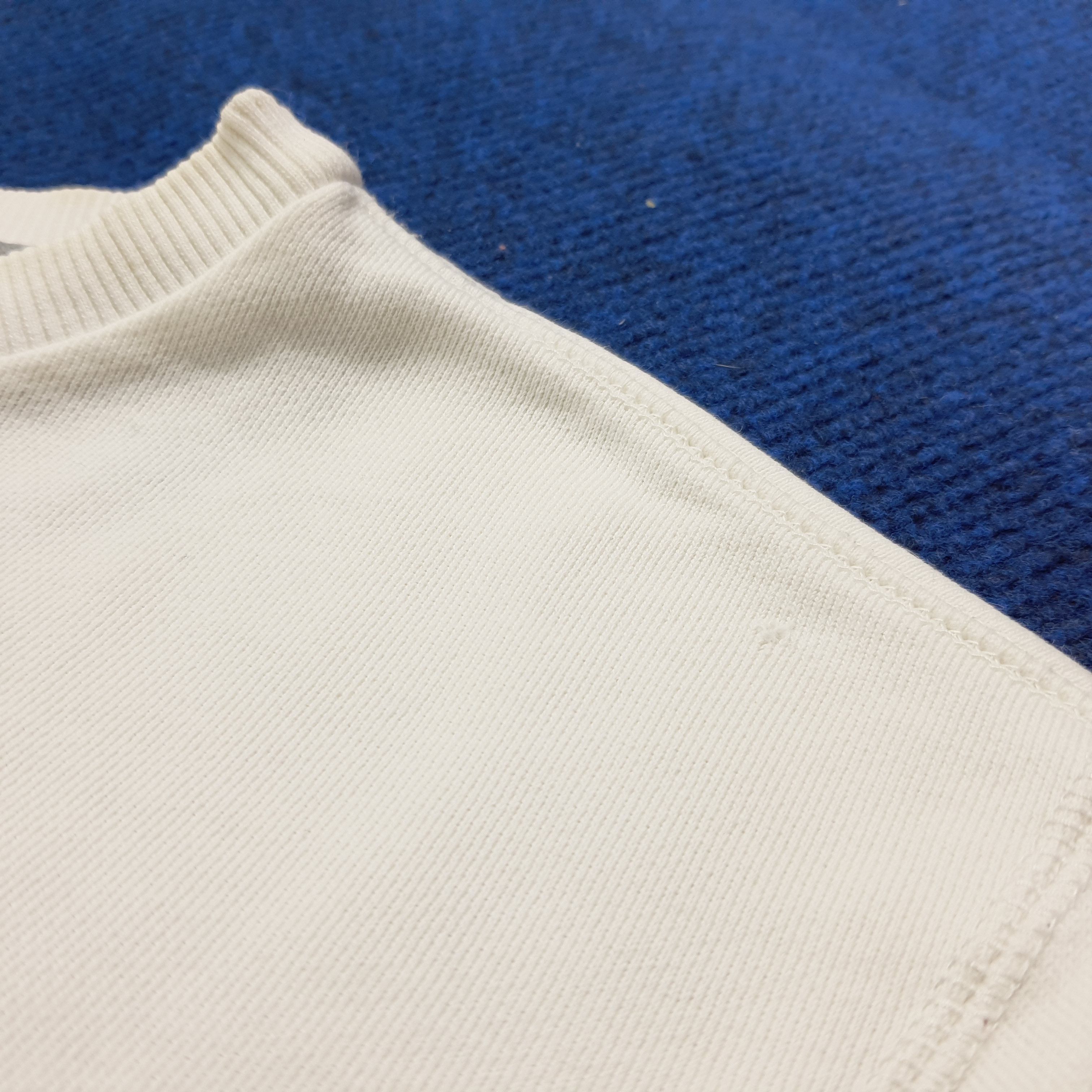 Nike Vintage Nike Swoosh Embroidery Sweatshirt C290N32 Size US M / EU 48-50 / 2 - 13 Thumbnail