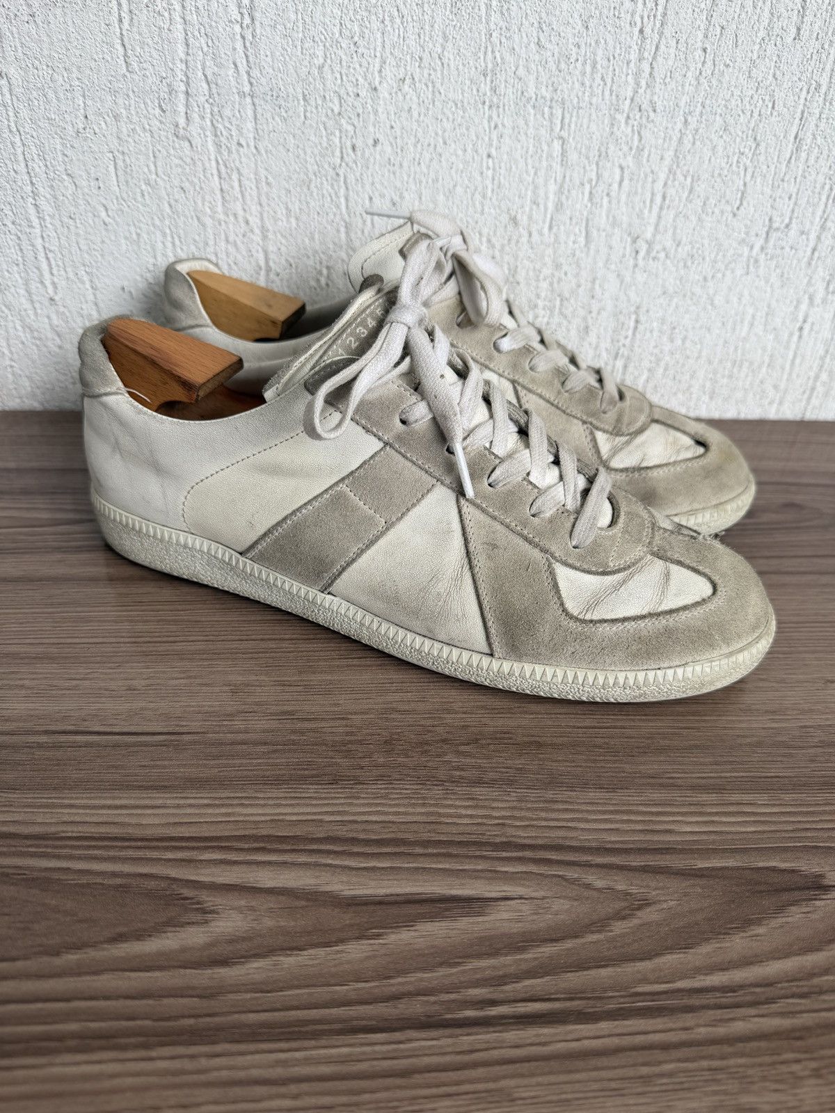 Maison Margiela Gats replica Trainers Size US 9 / EU 42 - 1 Thumbnail