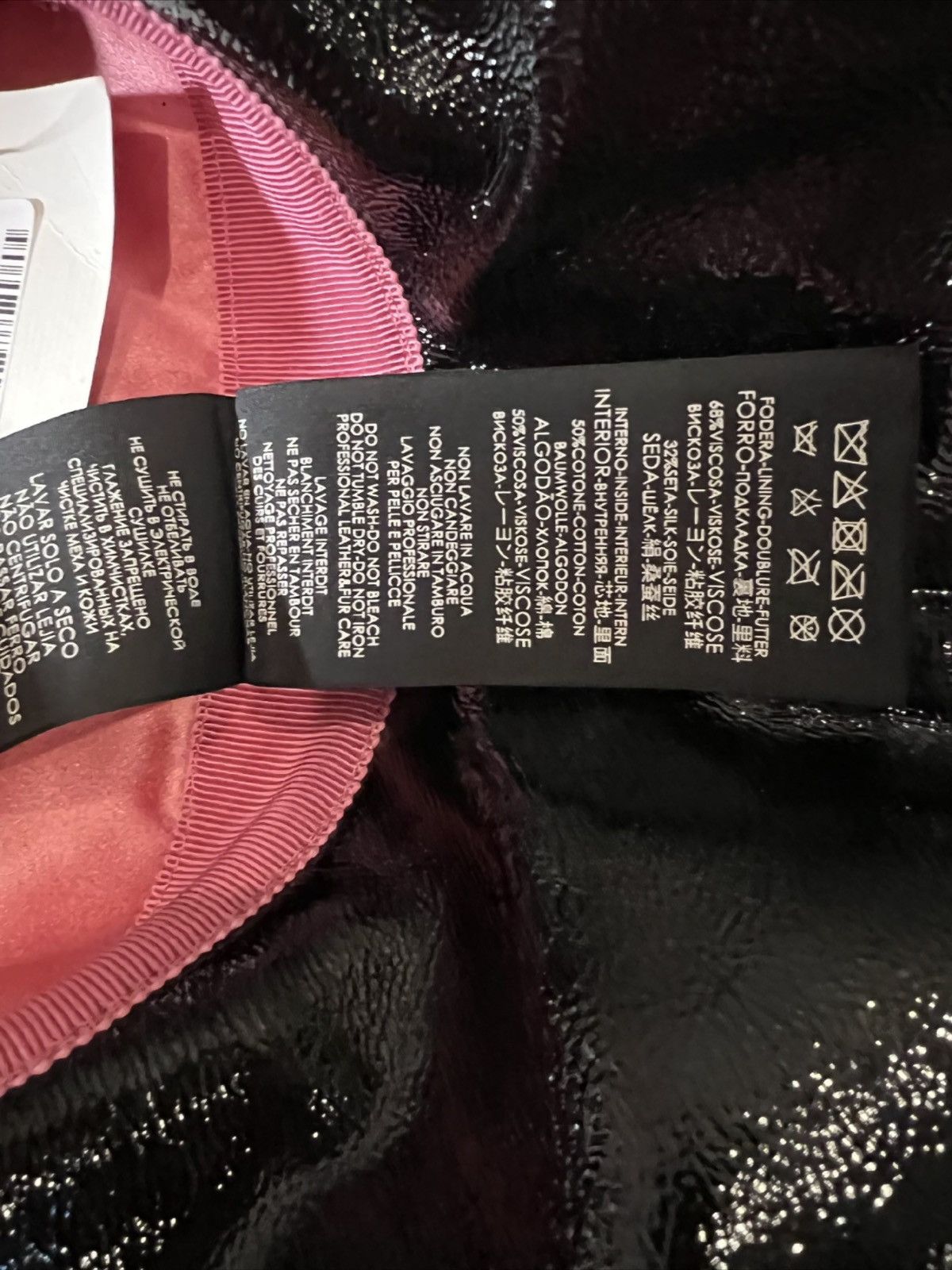 Gucci Gucci floral leather hat Size ONE SIZE - 6 Thumbnail