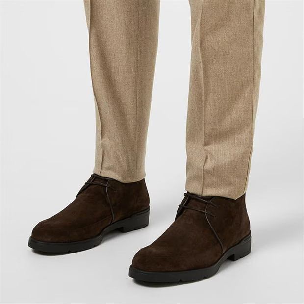 Z Zegna o1g2r1mq0824 Boots in Brown Size US 11 / EU 44 - 5 Thumbnail