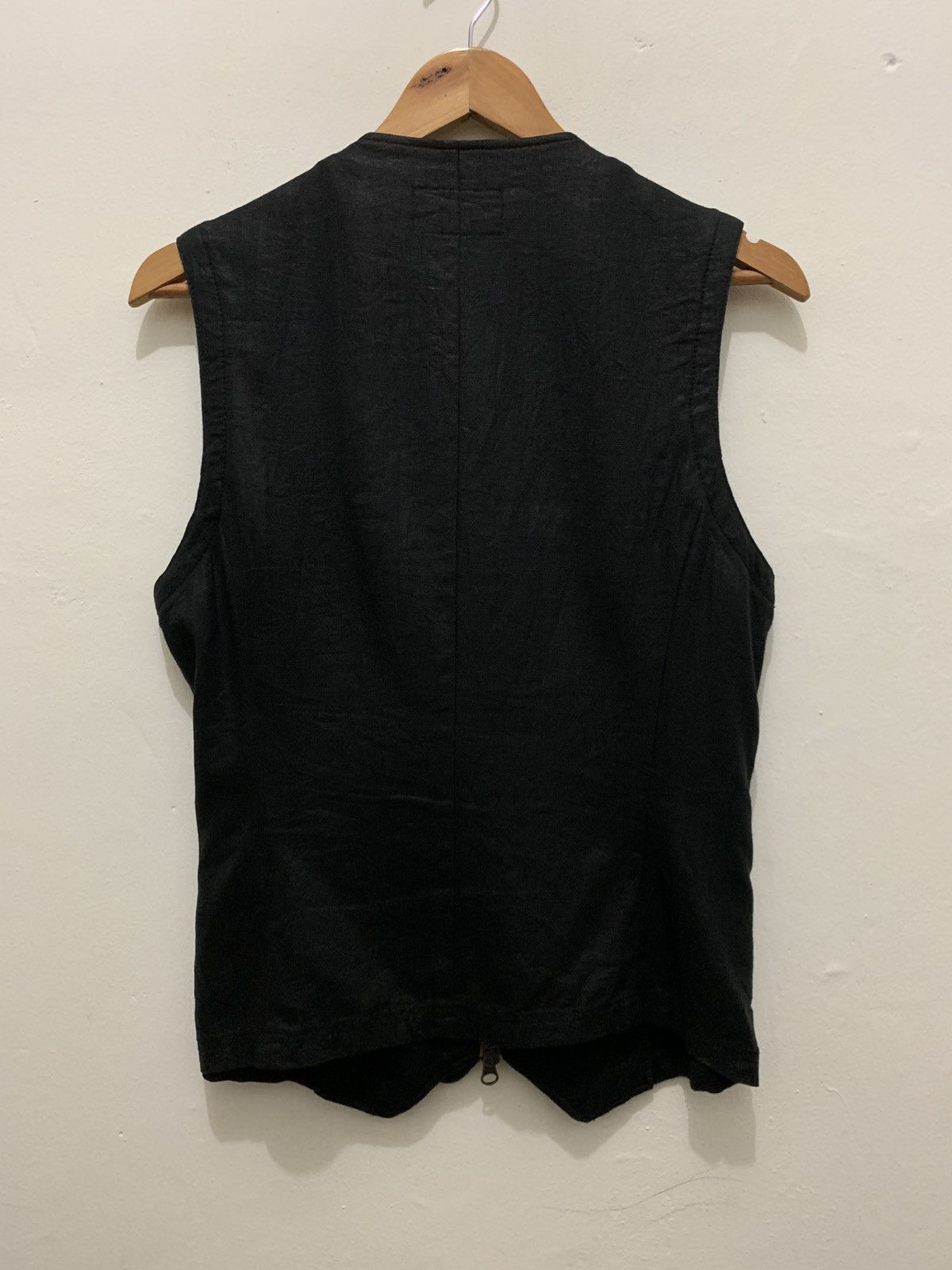 Tornado Mart TORNADO MART Vest Jacket Size M / US 6-8 / IT 42-44 - 5 Thumbnail