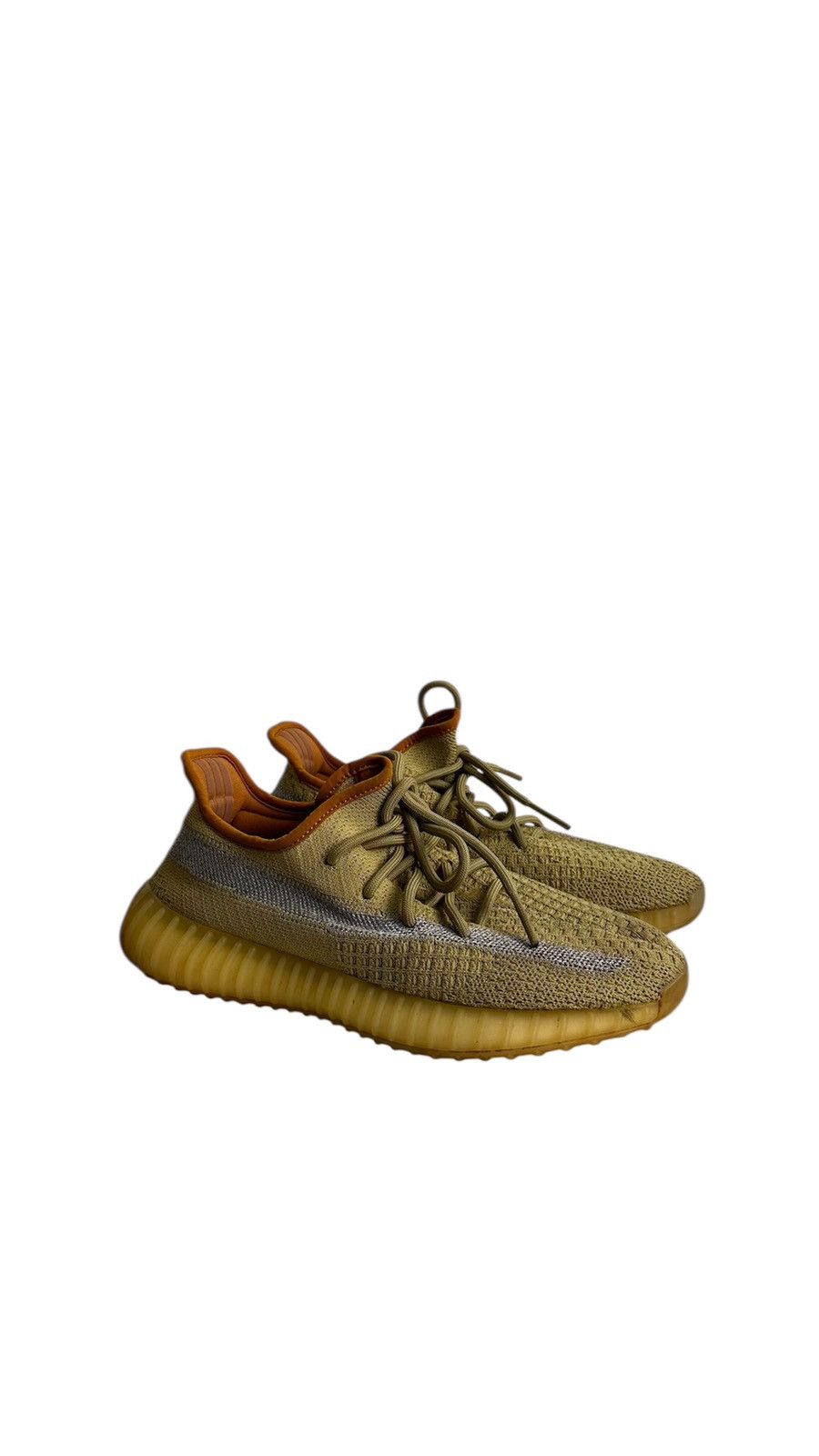 Yeezy ADIDAS YEEZY BOOST 350V2 MARSH Size US 6.5 / EU 39-40 - 1 Thumbnail