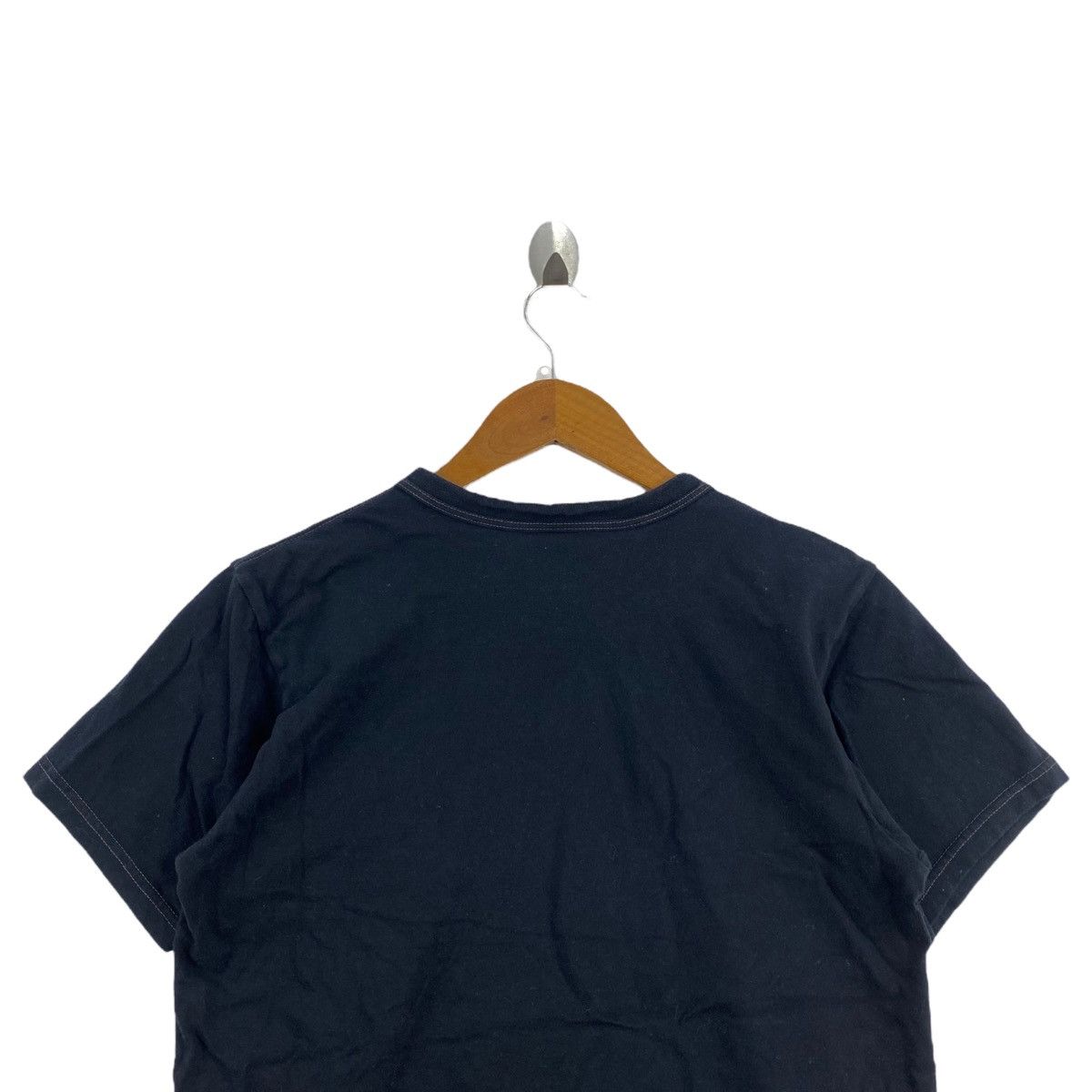 Whitesville WHITESVILLE Japanese Brand Athletic Wear Plain Black Short Size US M / EU 48-50 / 2 - 4 Thumbnail