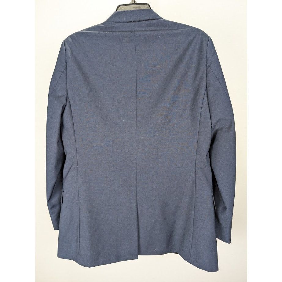 Sandro o1rshd1 Suit in Blue Size US M / EU 48-50 / 2 - 9 Thumbnail