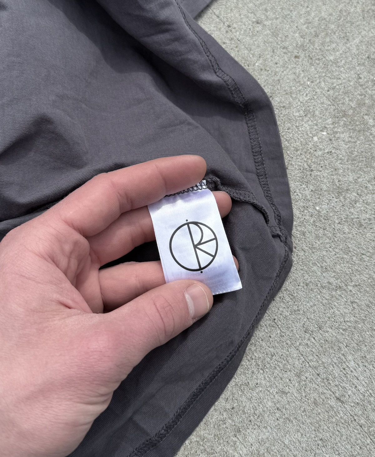 Polar Skate Co. Vintage Polar Skate Co streetwear windbreaker jacket Size US M / EU 48-50 / 2 - 17 Thumbnail