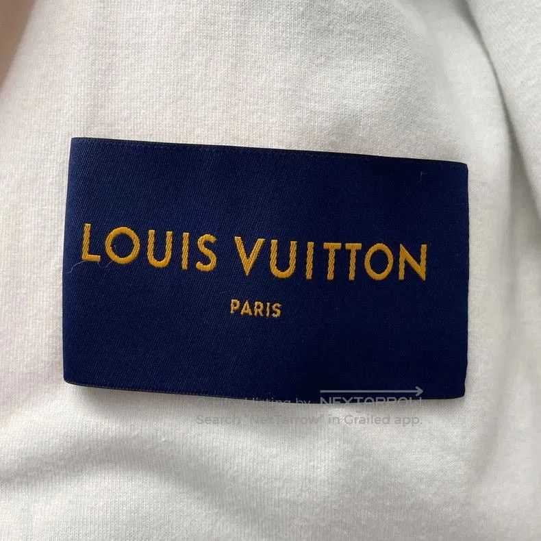 Louis Vuitton Louis Vuitton Multicolor Logo Lamb Coat. Size US L / EU 52-54 / 3 - 5 Thumbnail