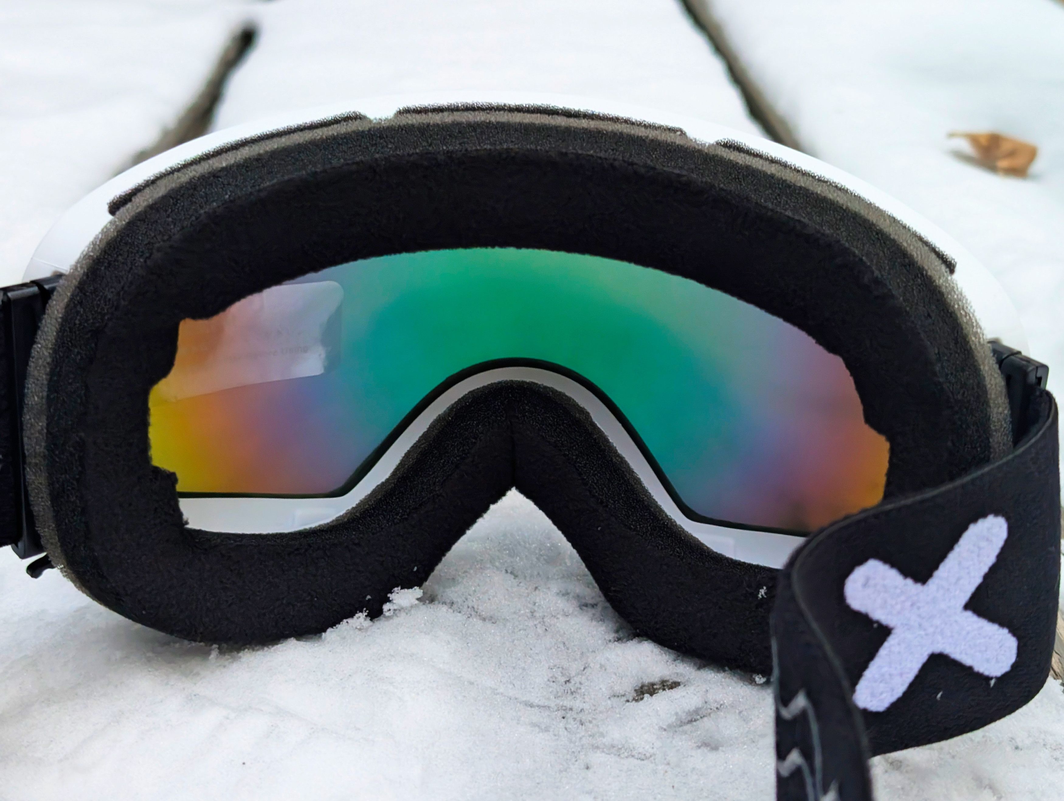 Other ELAX Double Layer Anti Fog Lens Ski Goggles Skiing Size ONE SIZE - 4 Thumbnail