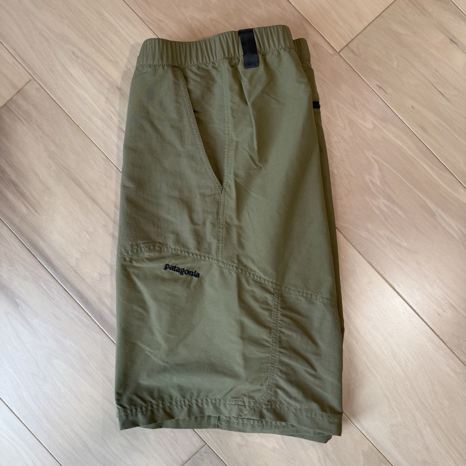 Patagonia Patagonia Guidewater II Shorts Khaki Lightweight Sportswear Size US 36 / EU 52 - 2 Thumbnail