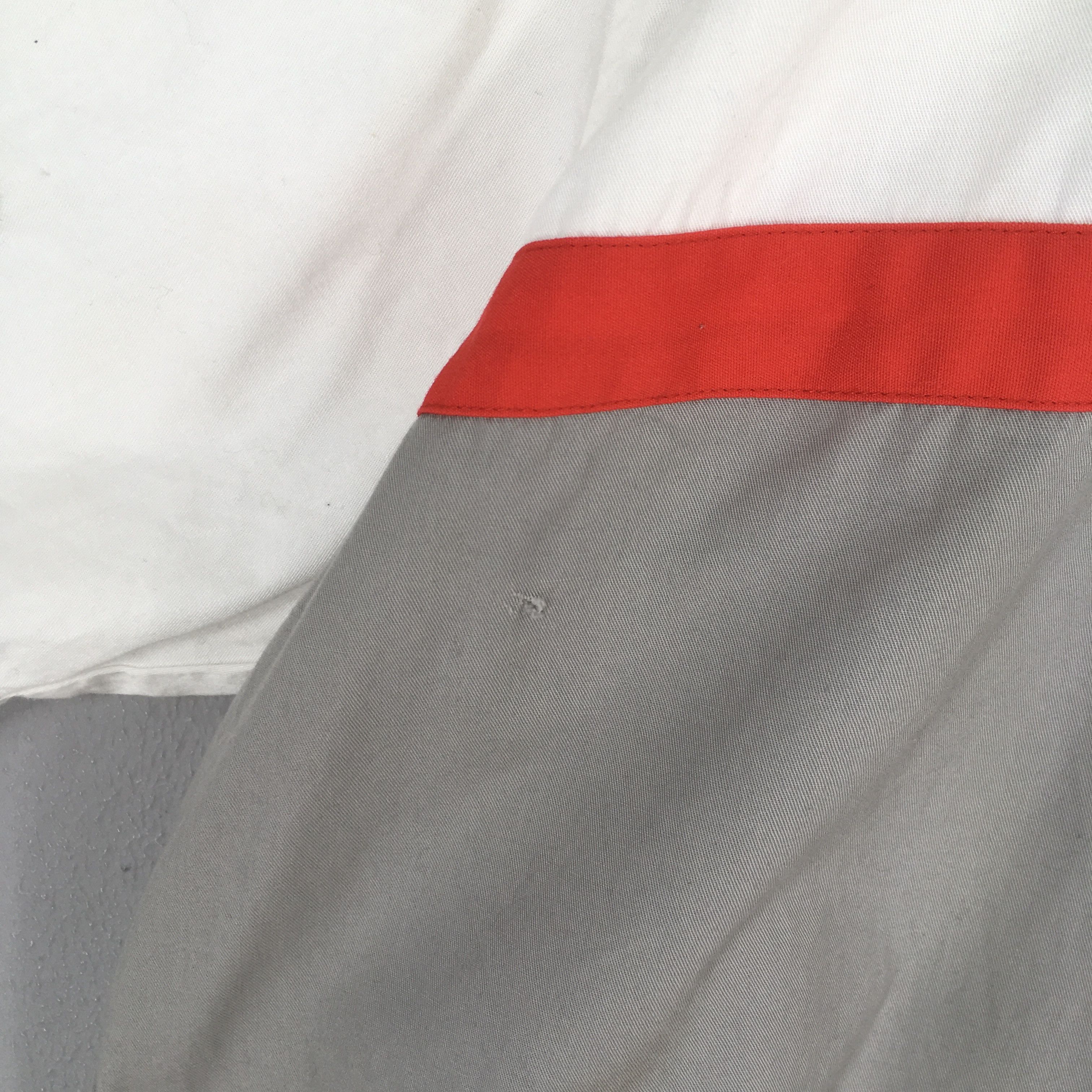 Honda Vintage 90s British American Racing Honda Shirt Medium Size US M / EU 48-50 / 2 - 4 Thumbnail