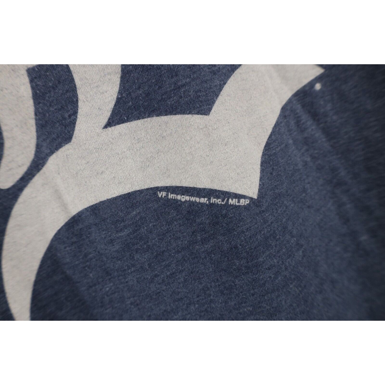 Vintage Vintage Faded Old English D Detroit Tigers Baseball T-Shirt Size US S / EU 44-46 / 1 - 5 Thumbnail