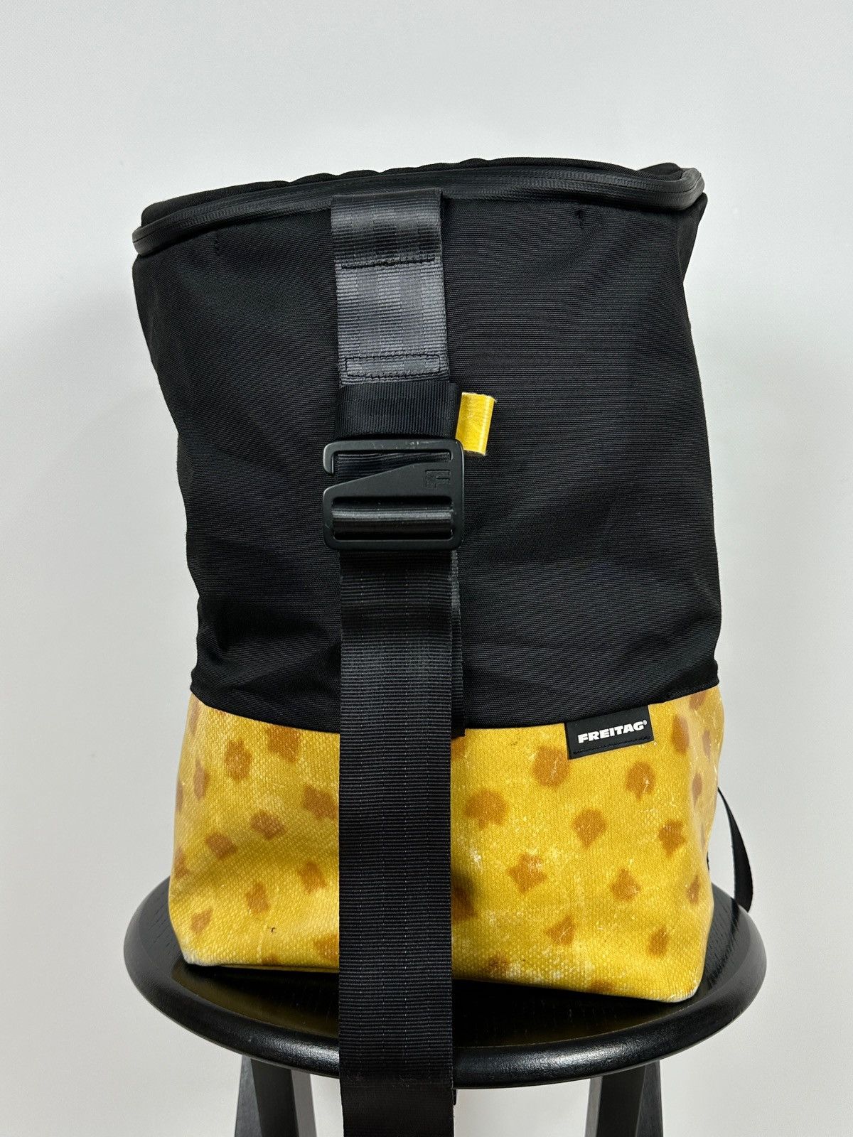 Freitag Freitag Carter Recycled Backpack Bag Size ONE SIZE - 1 Thumbnail