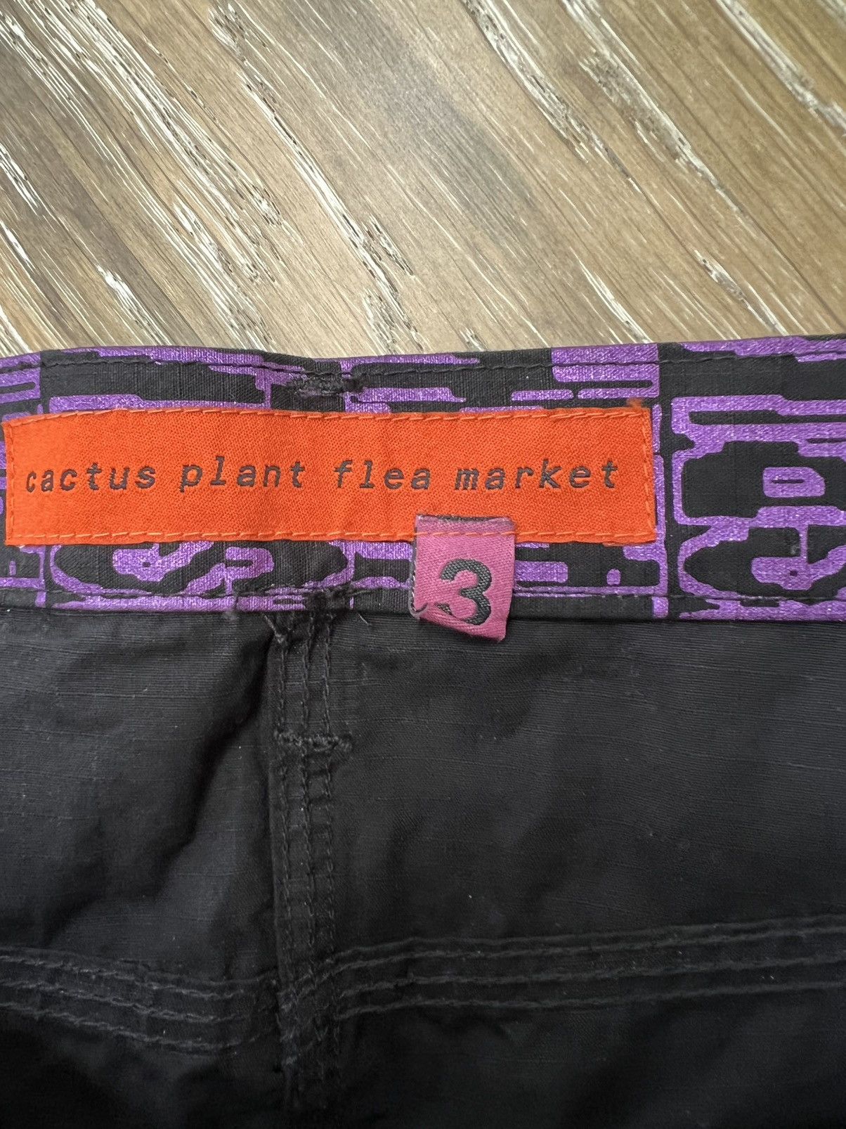 Cactus Plant Flea Market Cactus plant flea market anxiety pants Size US 34 / EU 50 - 3 Thumbnail