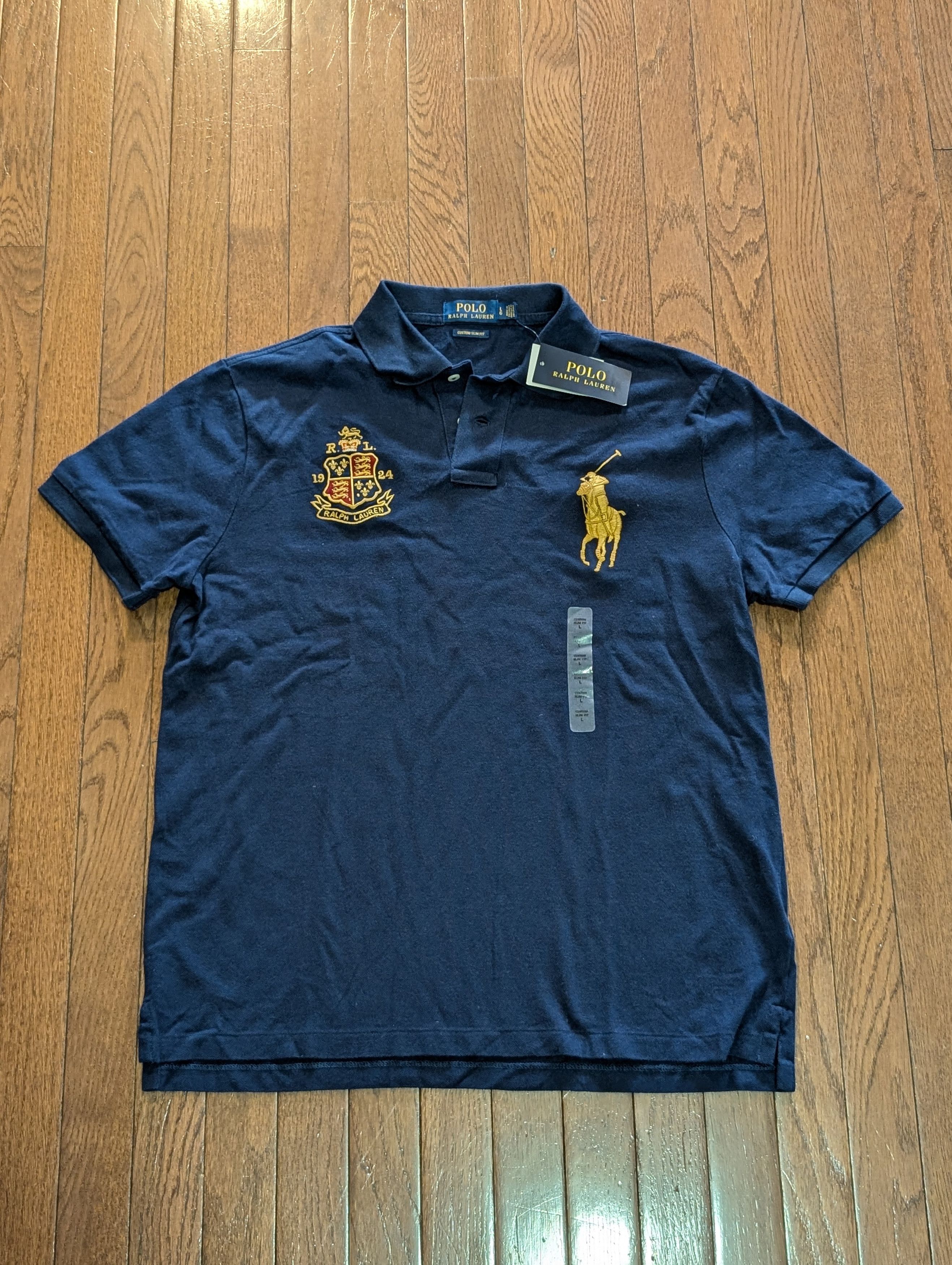 Polo Ralph Lauren Polo Ralph lauren Y2K big pony RareBuenos aires