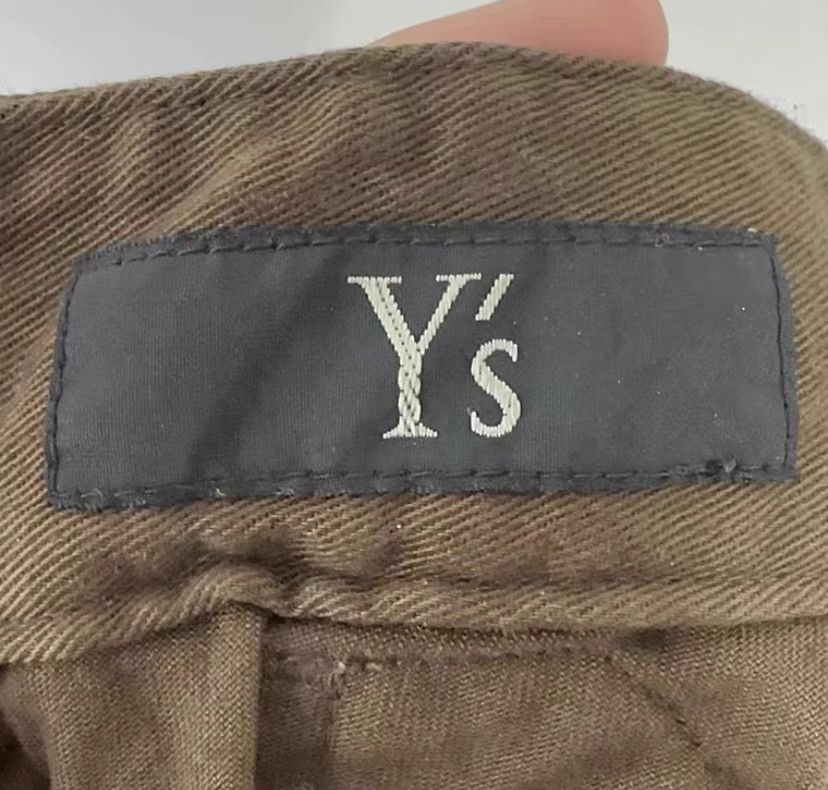 Yohji Yamamoto Yohji Yamamoto Y's Knit Skirt K3 Size M / US 6-8 / IT 42-44 - 4 Thumbnail