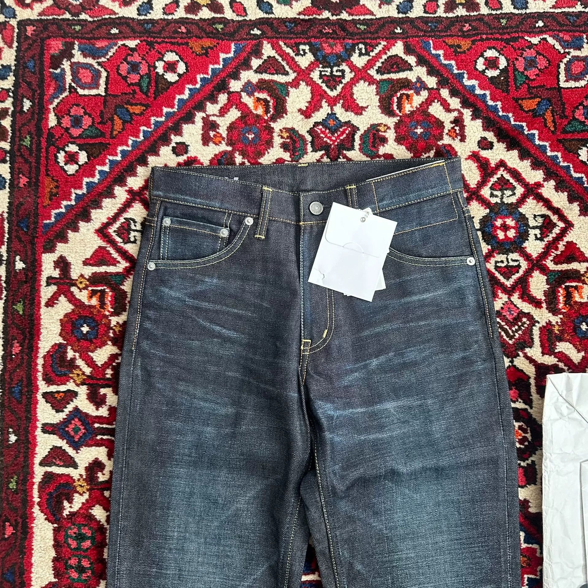 Visvim visvim 17ss 03nw Jeans Size US 30 / EU 46 - 2 Thumbnail