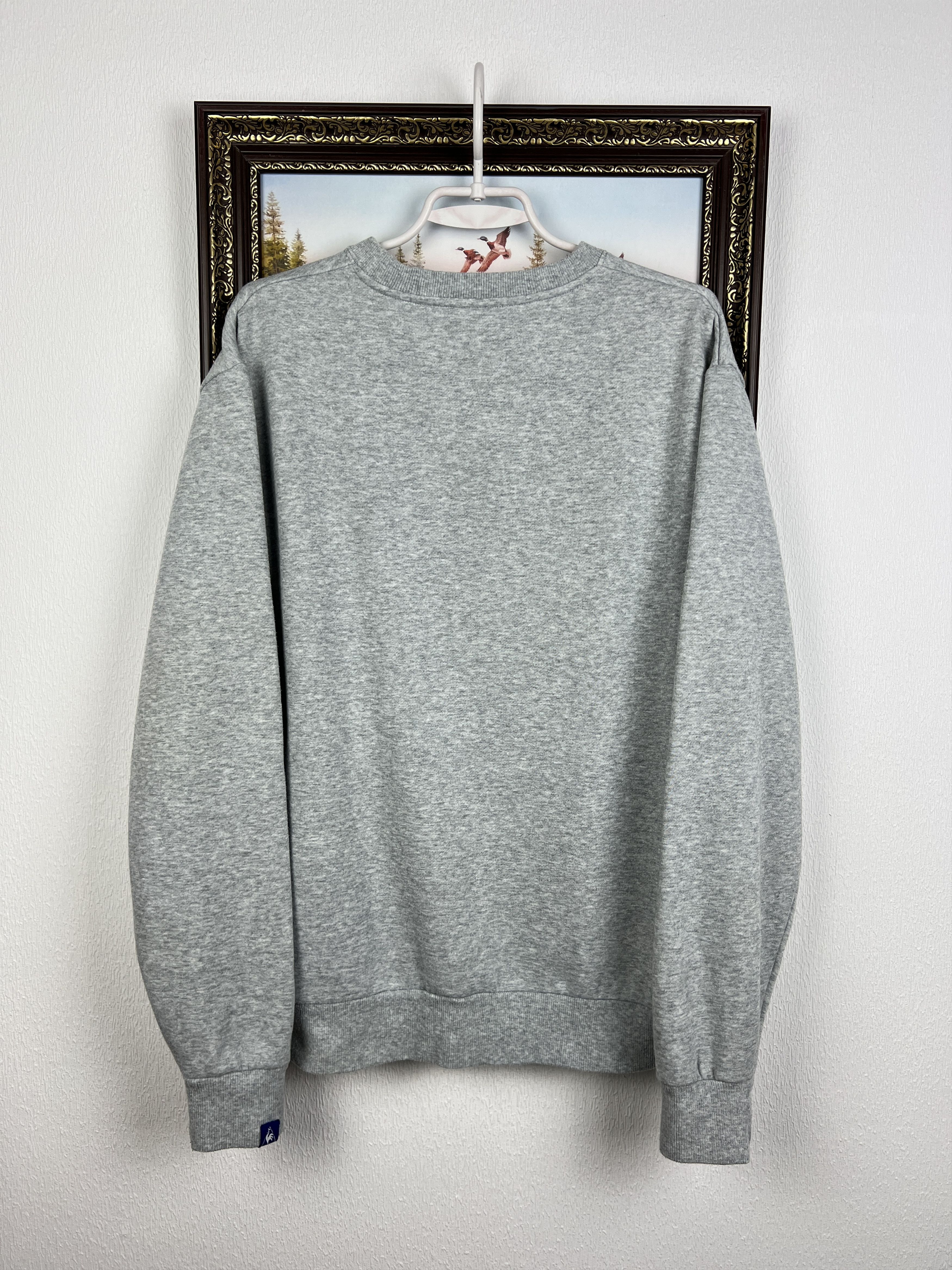Le Coq Sportif Everton Football Sweatshirt Soccer Crewneck Track Top Size US M / EU 48-50 / 2 - 9 Thumbnail