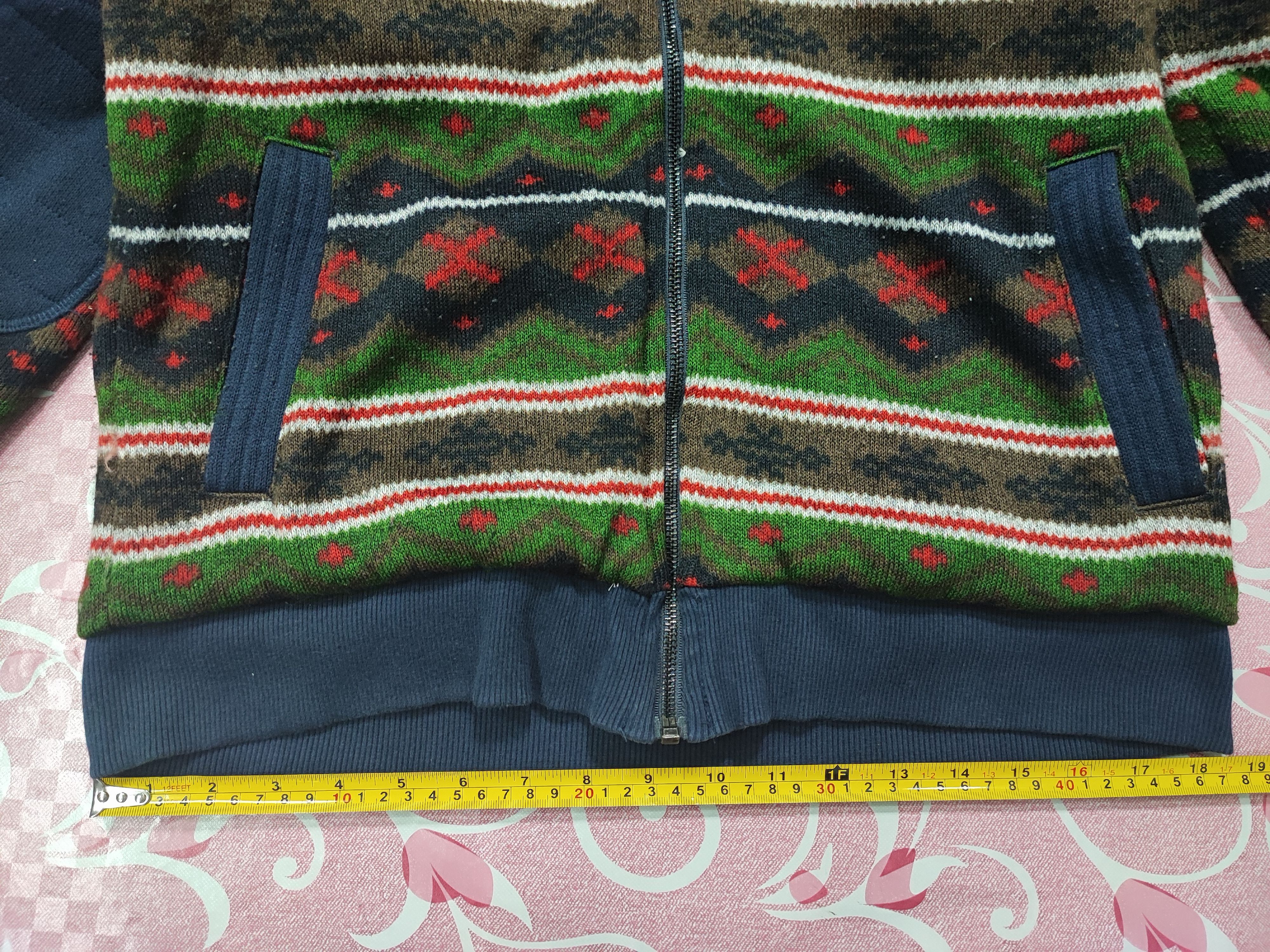 Pendleton × Vivienne Westwood Fur Hoodie Najavo Style Pendleton Size US M / EU 48-50 / 2 - 14 Thumbnail