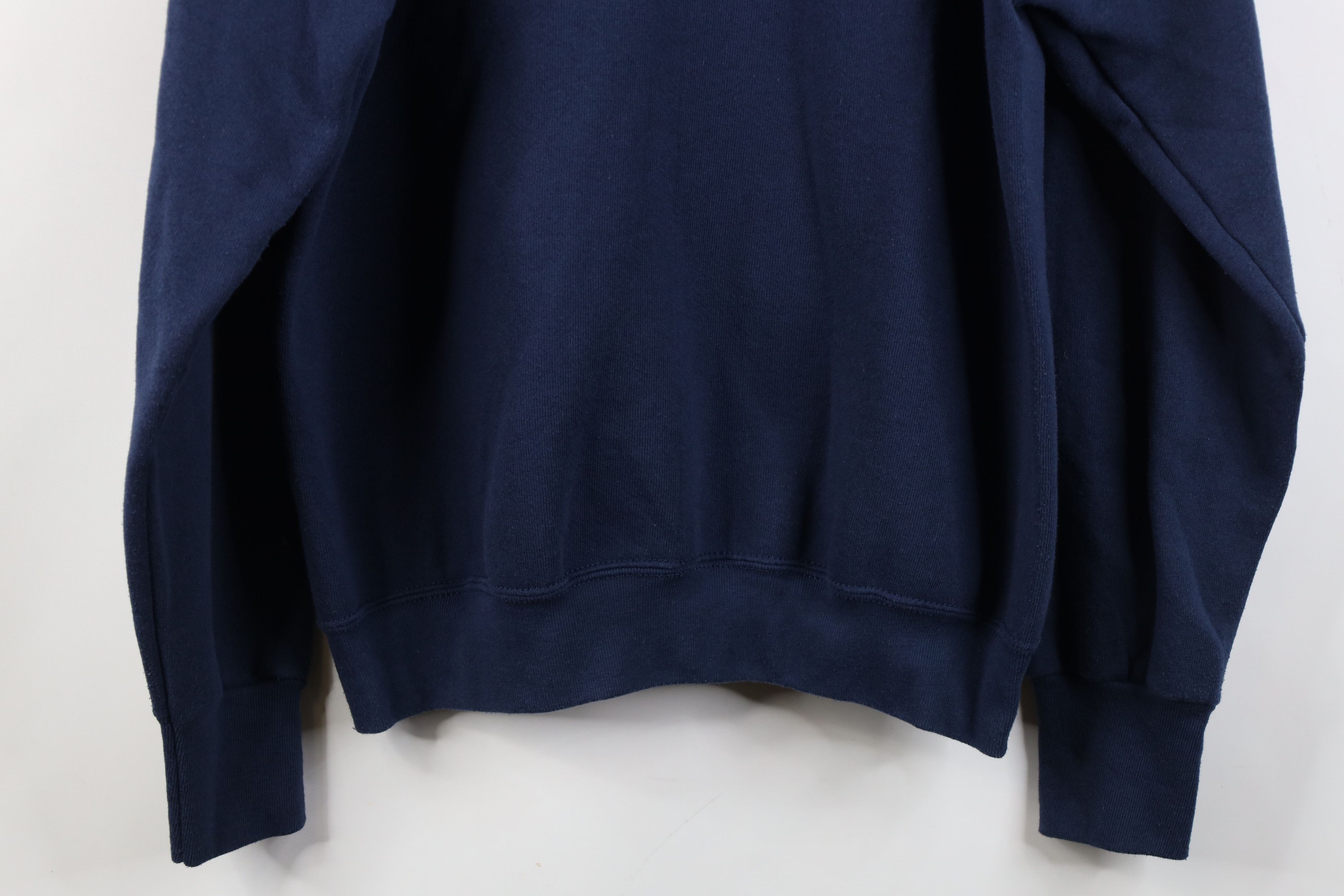 Vintage Vintage 90s USS Hornet Military War Ship Crewneck Sweatshirt Size US M / EU 48-50 / 2 - 13 Thumbnail