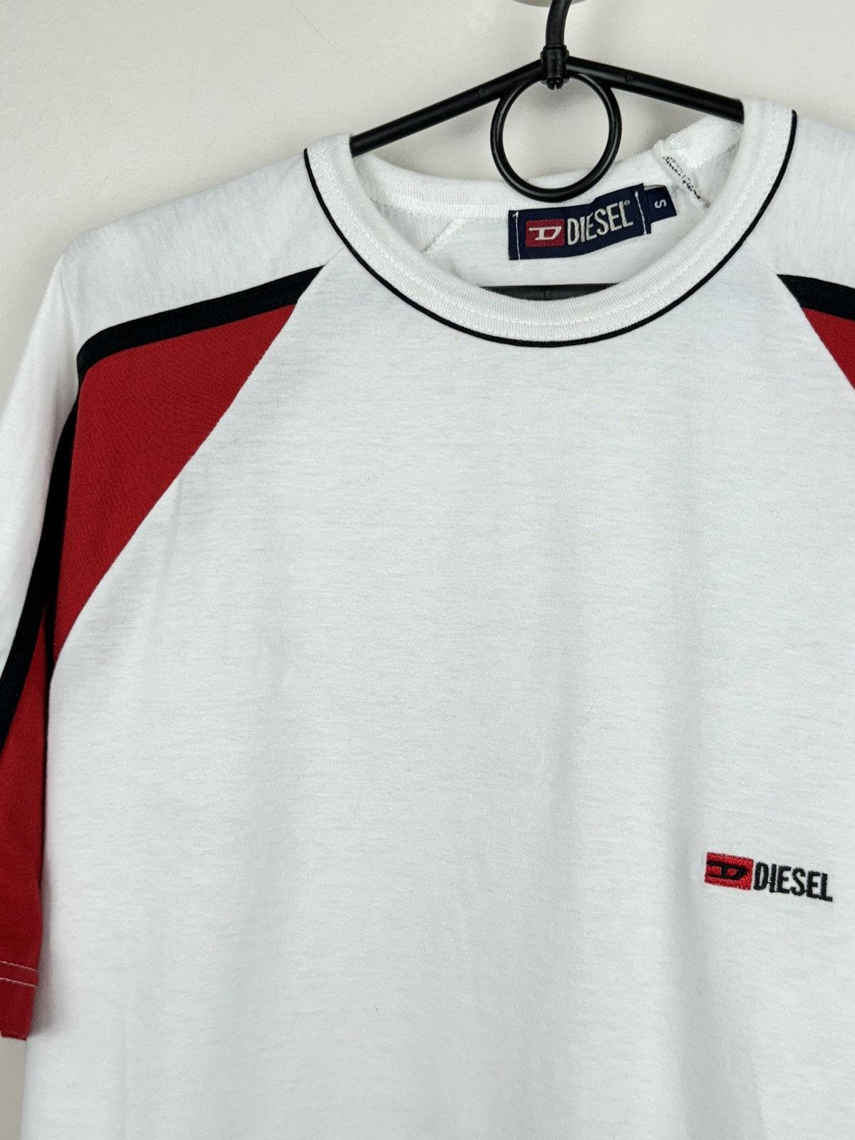 Diesel × Vintage Vintage t-shirt Diesel y2k original streetwear casual item Size US M / EU 48-50 / 2 - 2 Thumbnail