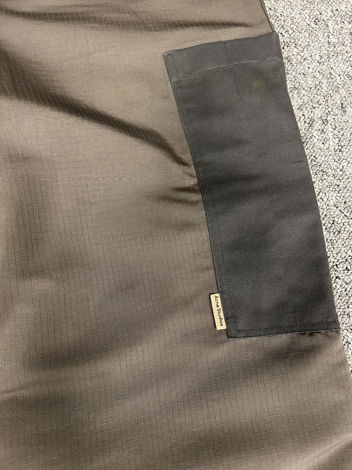 Acne Studios Acne studios track pants Size US 38 / EU 54 - 4 Thumbnail