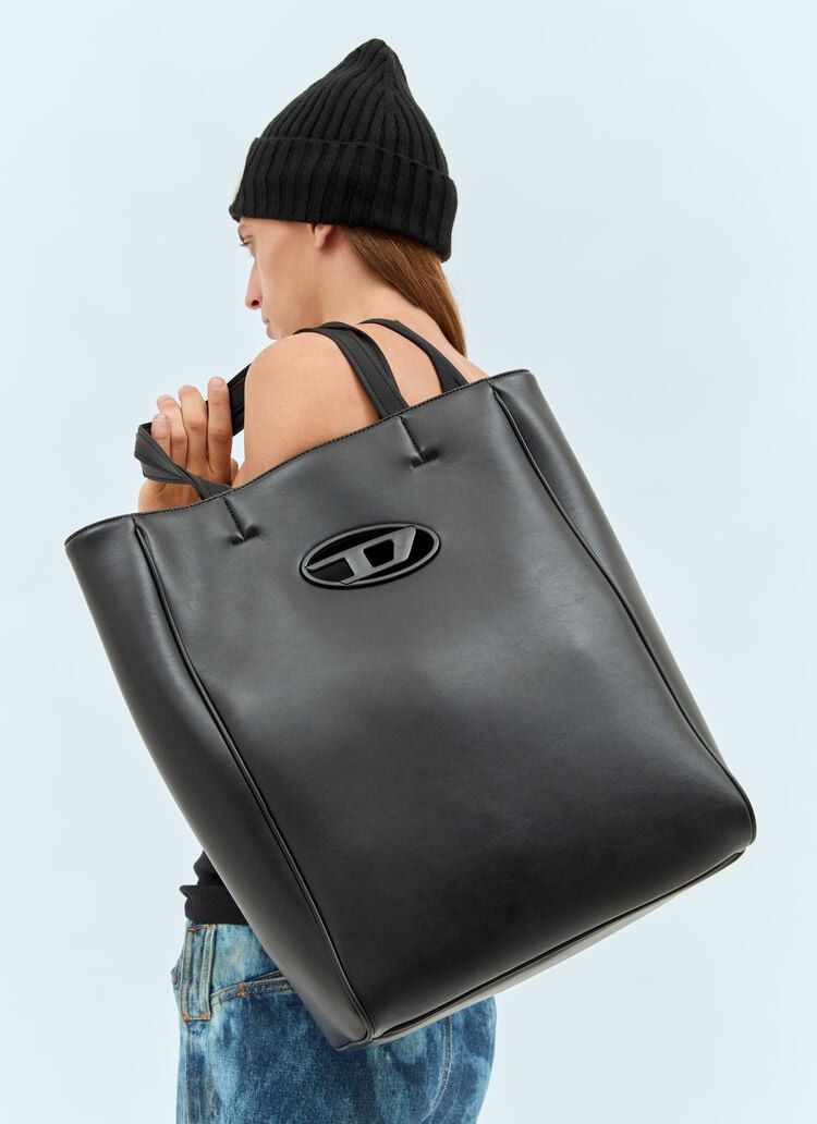 Diesel Diesel Holi-D Shoppers tote bag Size ONE SIZE - 1 Thumbnail