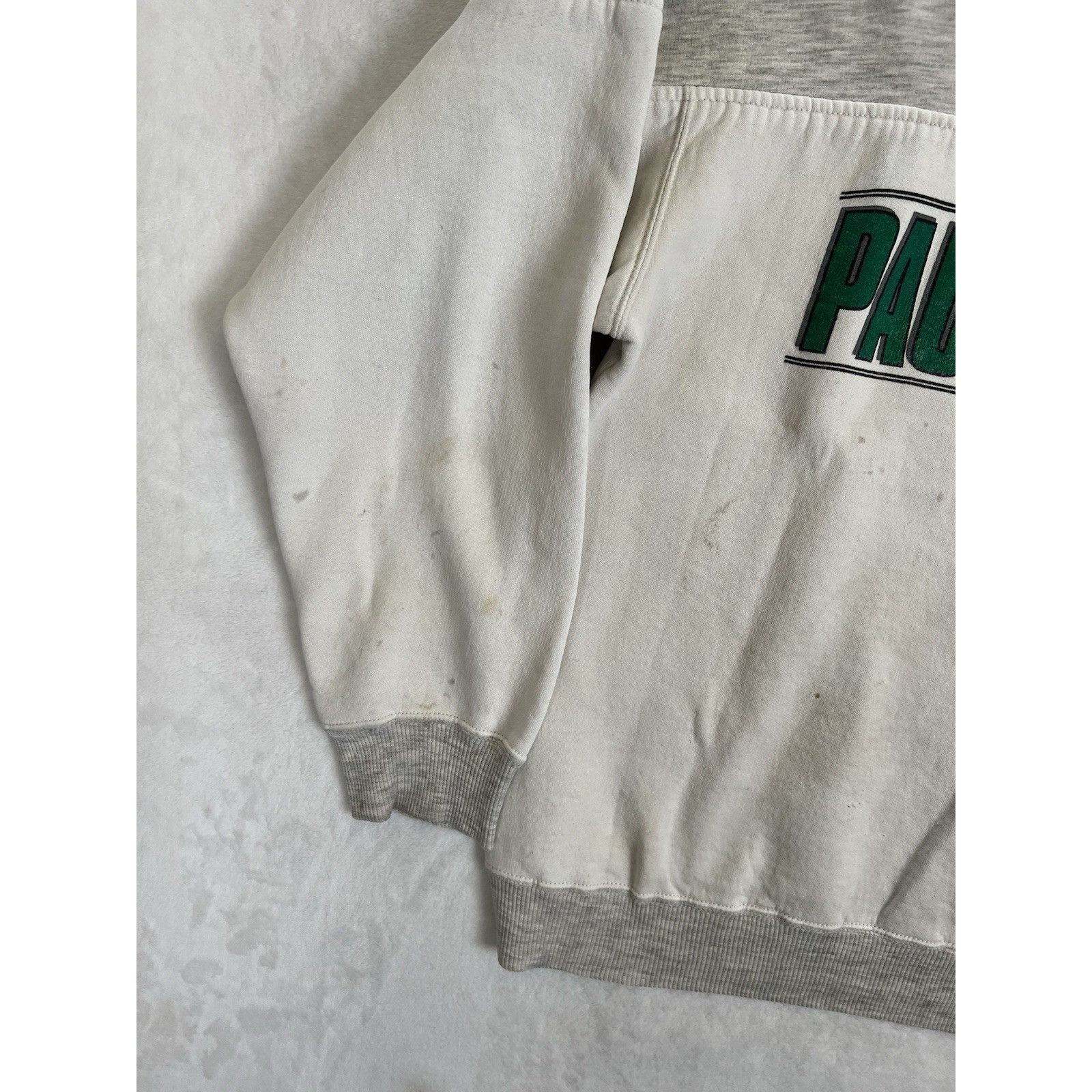 Vintage Vintage Paul Smith’s College Crewneck Sweatshirt Size XL 90s Size US XL / EU 56 / 4 - 3 Thumbnail