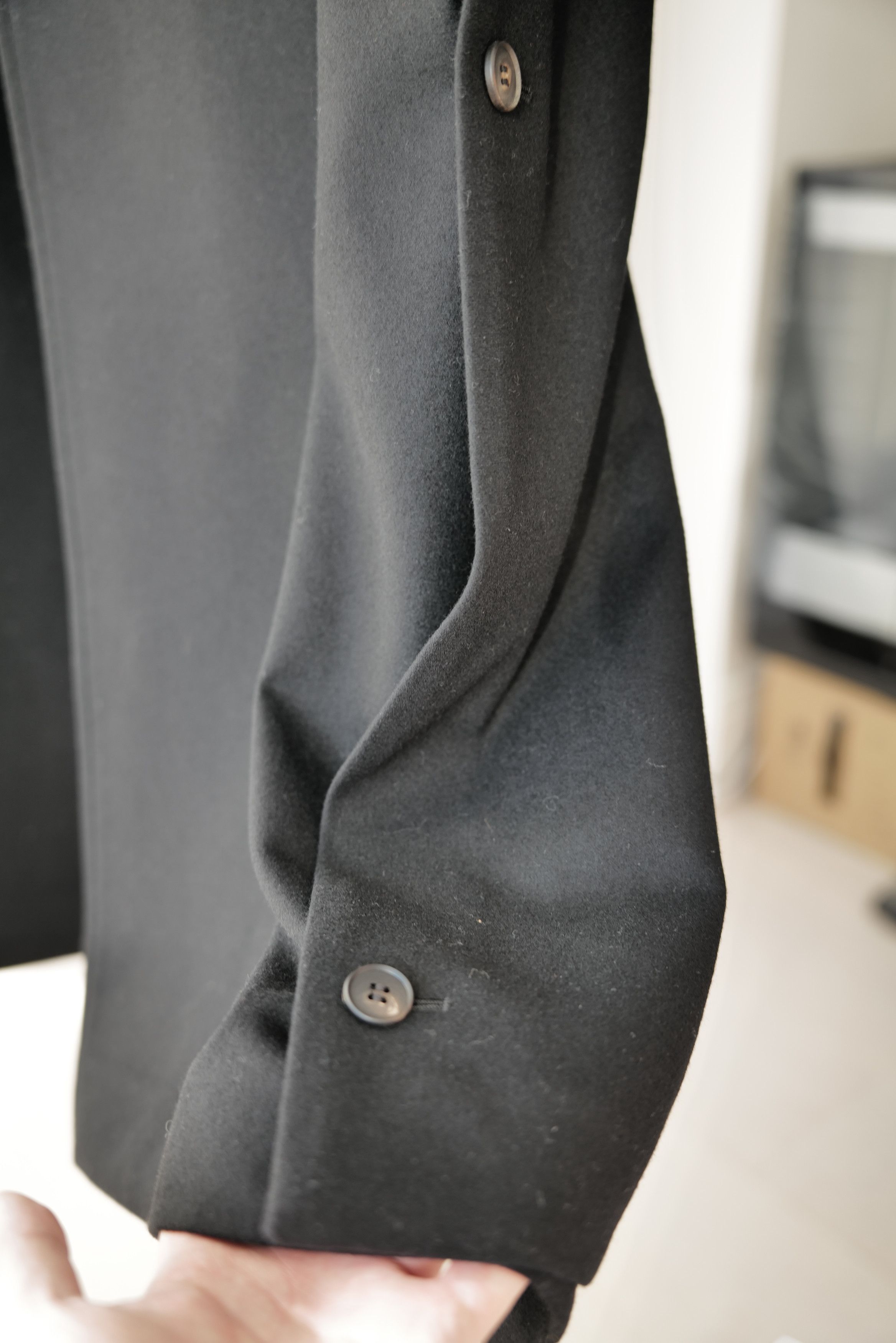 Stein ssstein Oversized Belted Coat Size L / US 10 / IT 46 - 3 Thumbnail