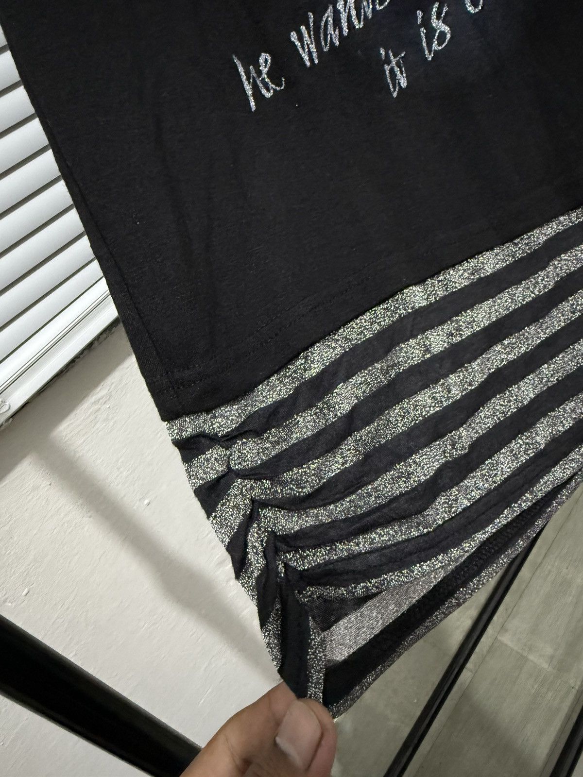 If Six Was Nine Y2K GGPX IFSIX STYLE TSHIRT Size M / US 6-8 / IT 42-44 - 3 Thumbnail