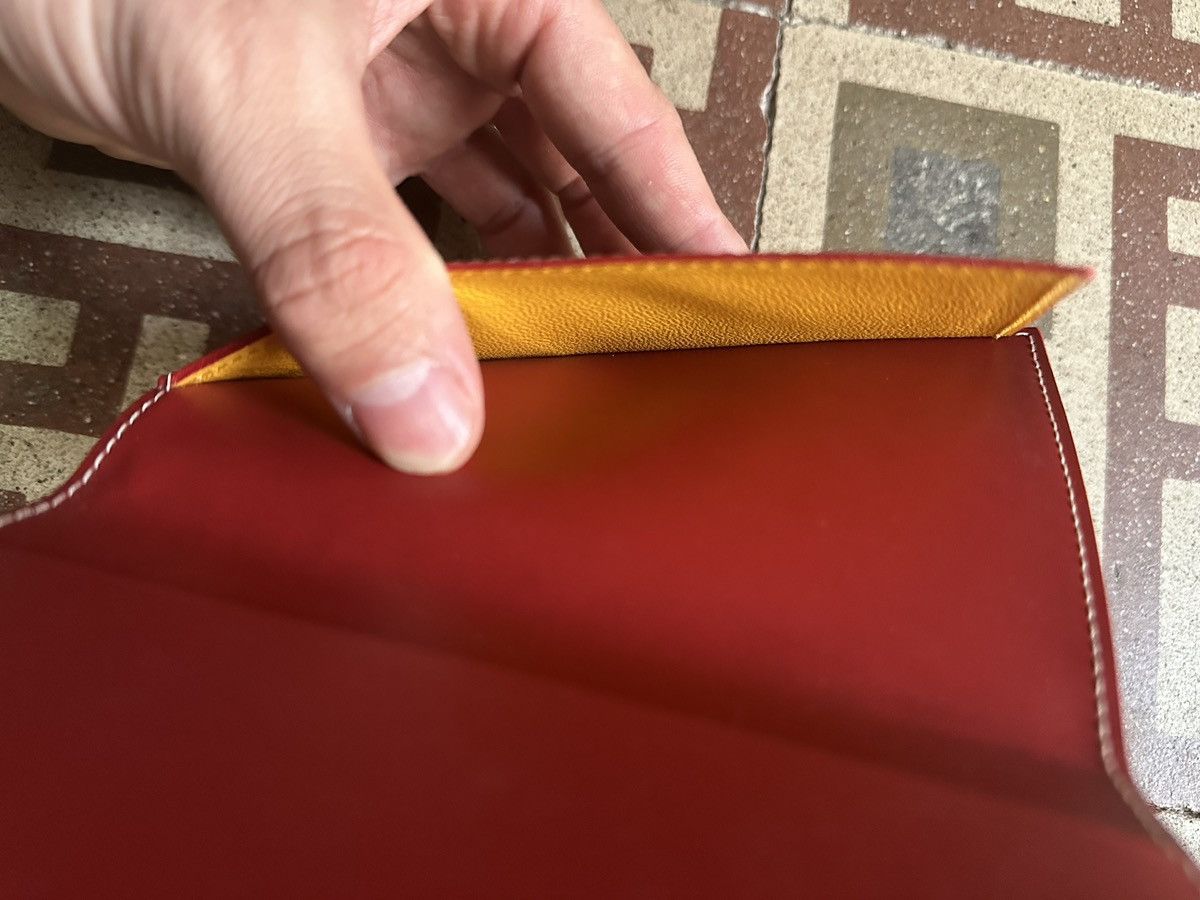 Goyard Goyard passport holder case Size ONE SIZE - 6 Thumbnail