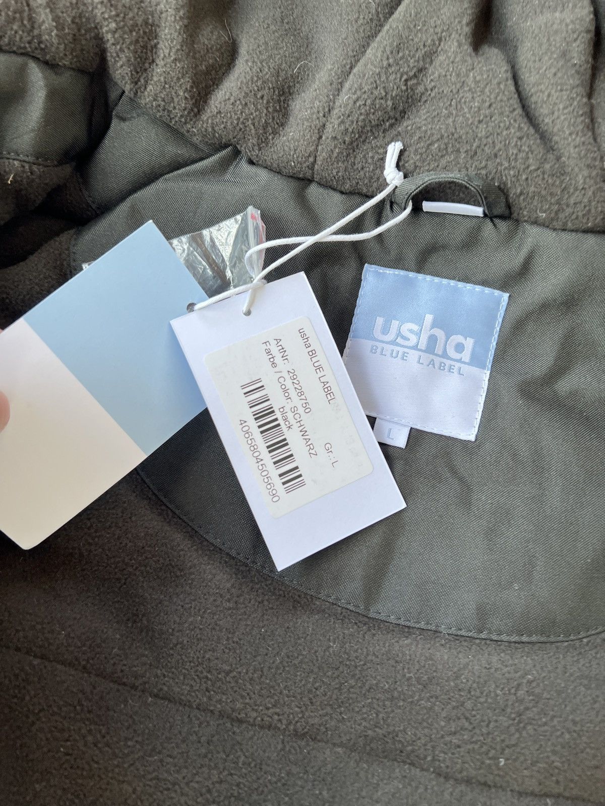 Other Usha Blue Label Jacket Size L / US 10 / IT 46 - 5 Thumbnail