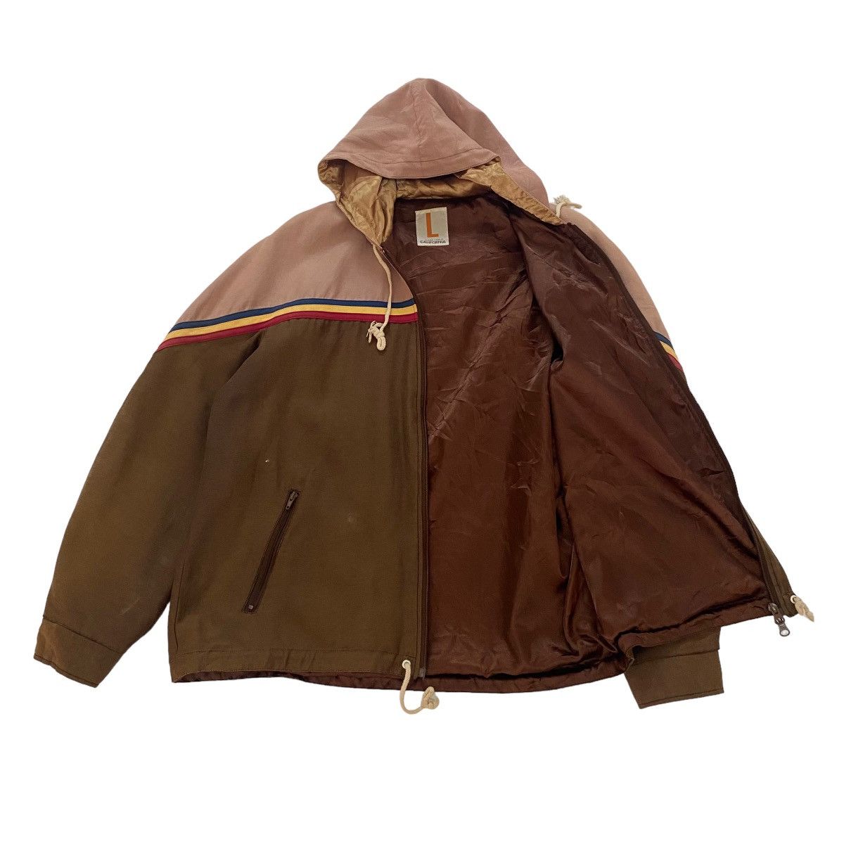 Sugar Cane ✨Sugar Cane California zipper faded jacket Size US L / EU 52-54 / 3 - 1 Thumbnail
