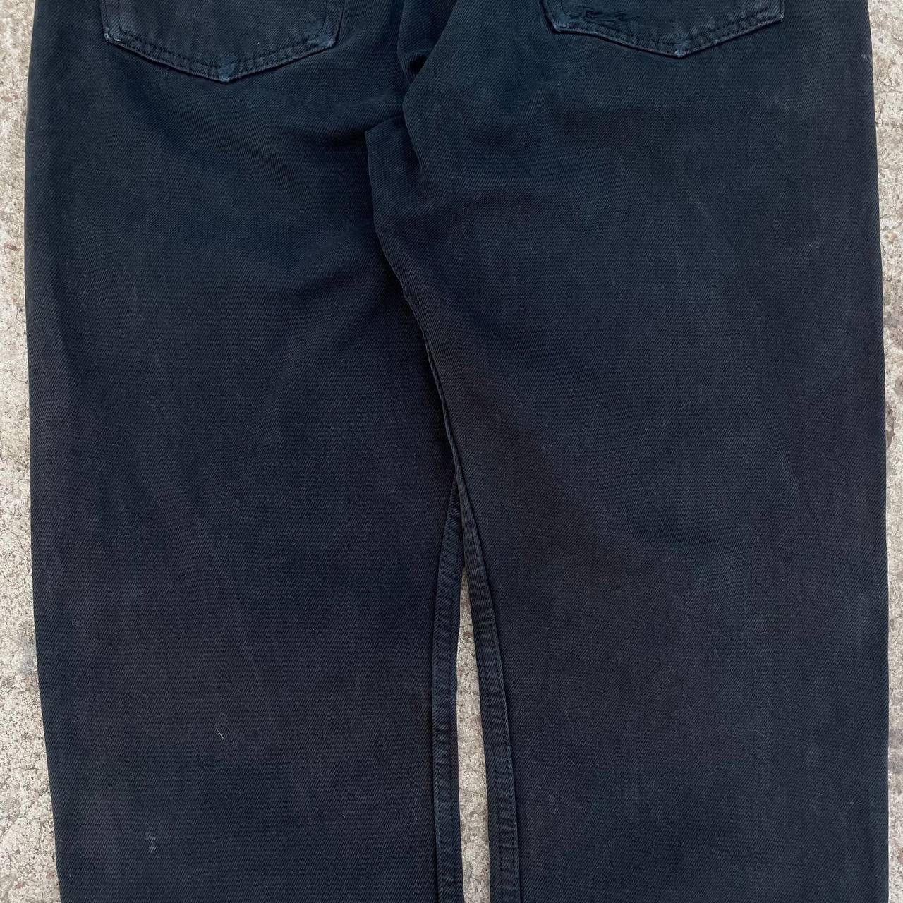 Levi's Vintage Clothing Vintage Japanese Style Levi’s Jeans 90s Distressed W34xL30 Size US 34 / EU 50 - 7 Thumbnail