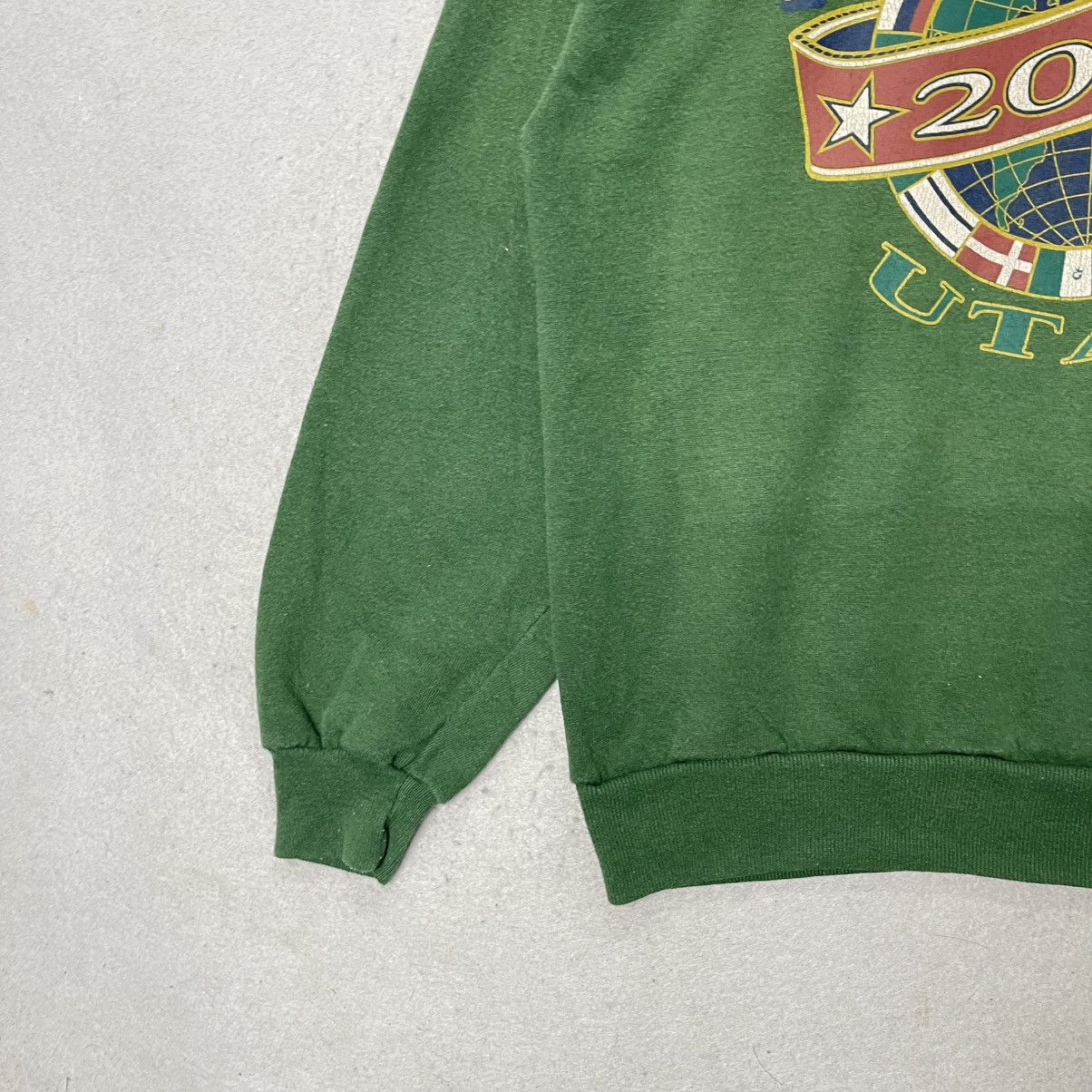 Jerzees Vintage 2002 Jerzees “Park City Utah” Graphic Sweatshirt USA Size US M / EU 48-50 / 2 - 5 Thumbnail