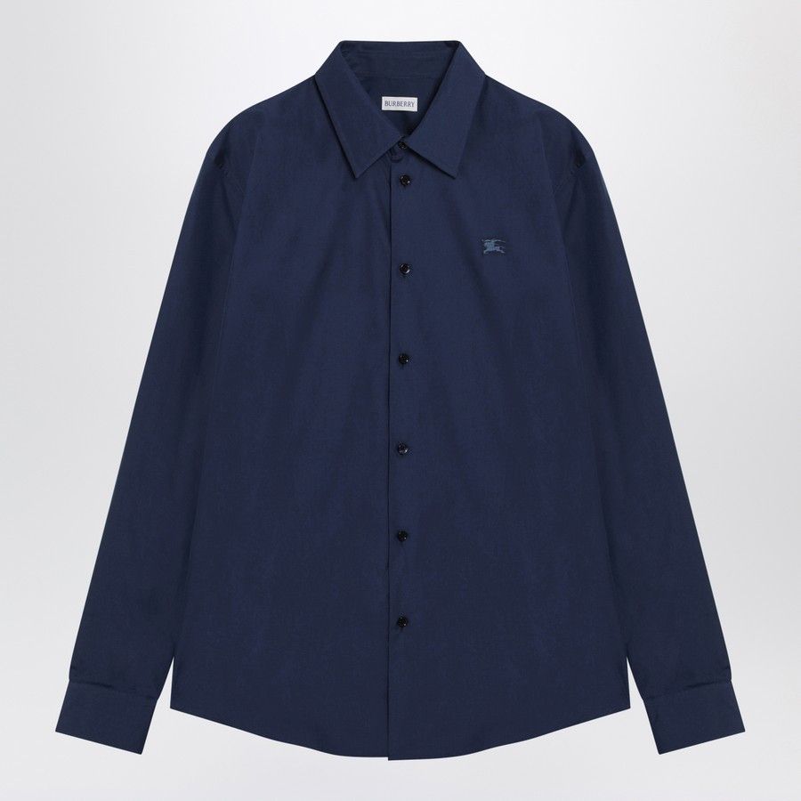Burberry o1d2blof0226 Shirt in Blue Size US XL / EU 56 / 4 - 1 Thumbnail