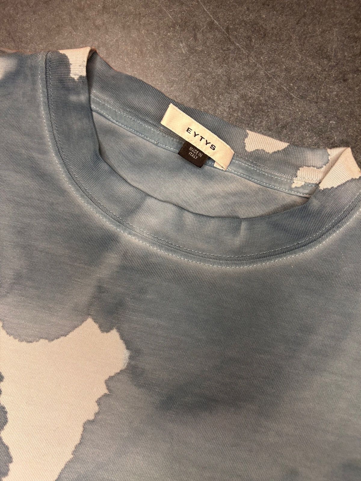 Eytys EYTYS T-Shirt Size M Size US M / EU 48-50 / 2 - 2 Thumbnail