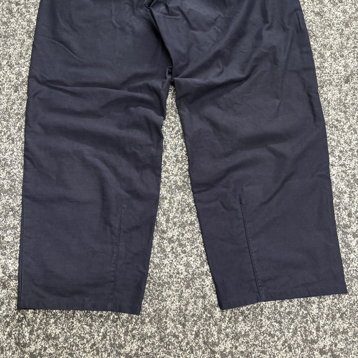Designer × Japanese Brand 🔴 Papas Maniere De Heming Baggy Pant 🔴 Size US 33 - 6 Thumbnail