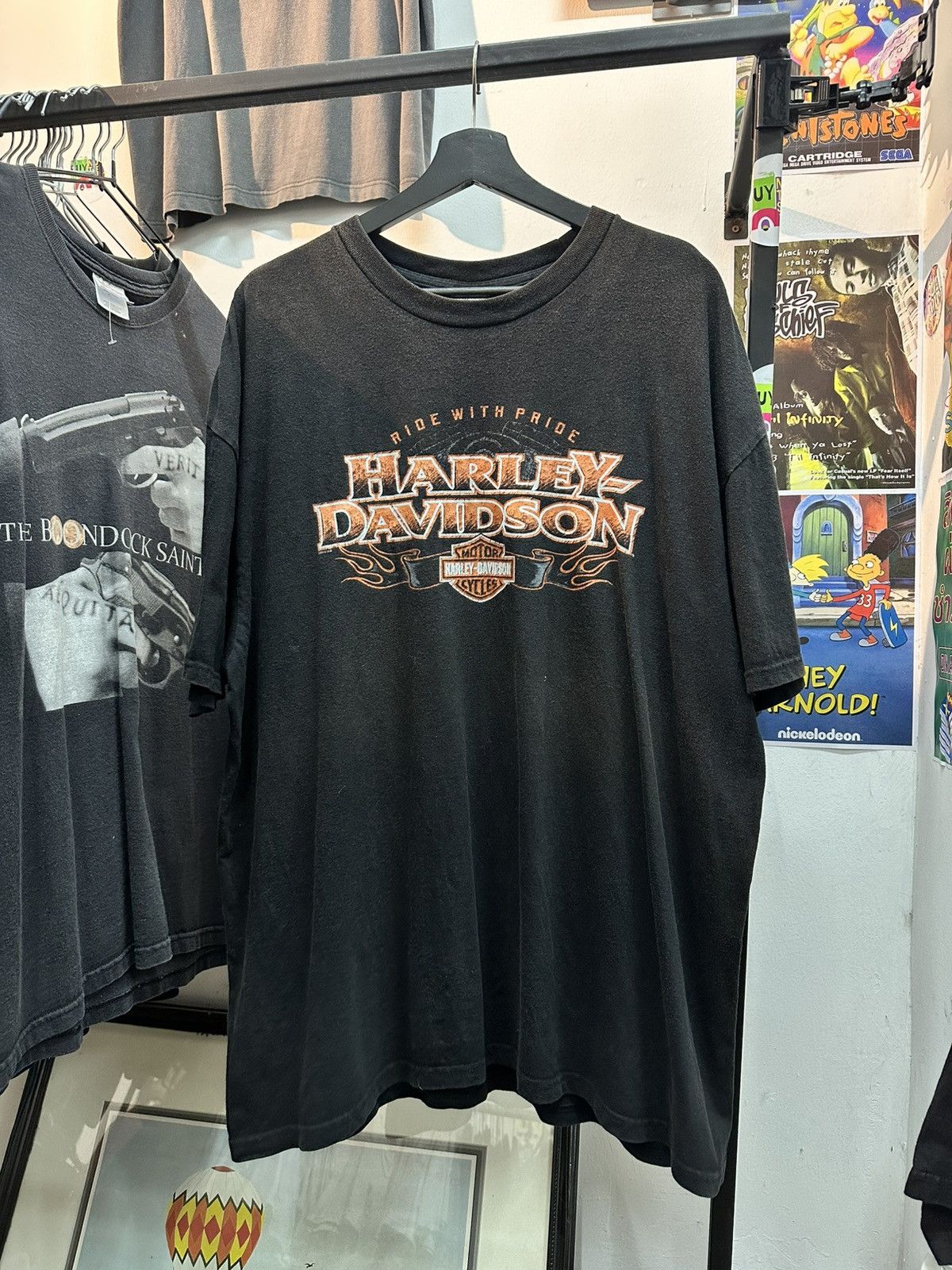 Harley Davidson Harley Size US XXL / EU 58 / 5 - 2 Thumbnail