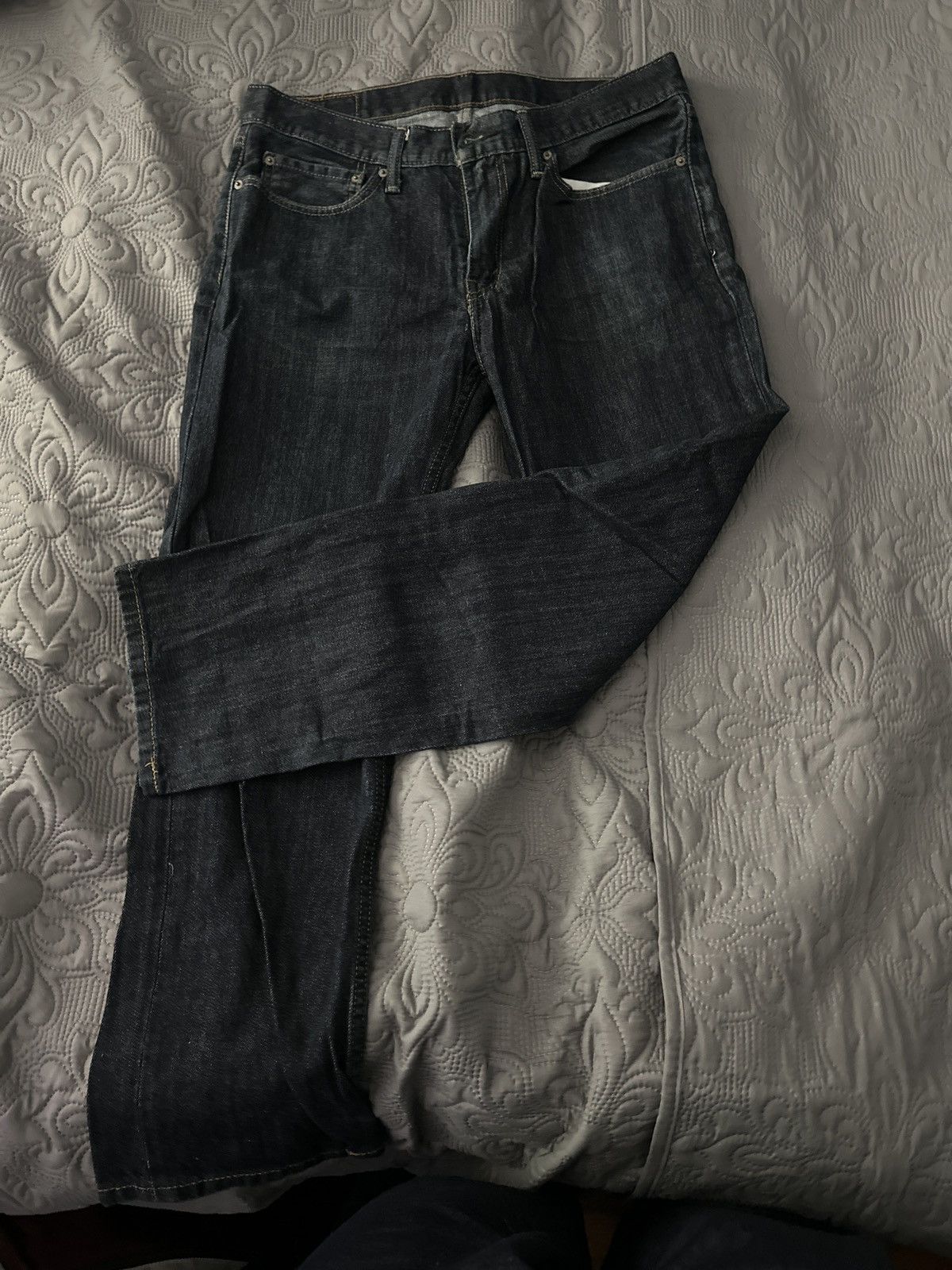 Levi's Vintage denim jeans Size US 34 / EU 50 - 2 Thumbnail