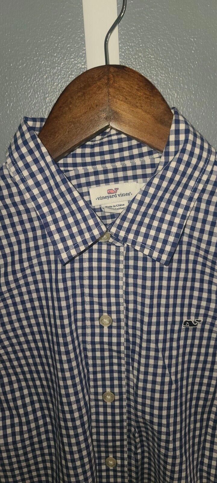 Vineyard Vines Lot of 2 Vineyard Vines Women's Pink/Blue White Size 2 Size XS / US 0-2 / IT 36-38 - 5 Thumbnail