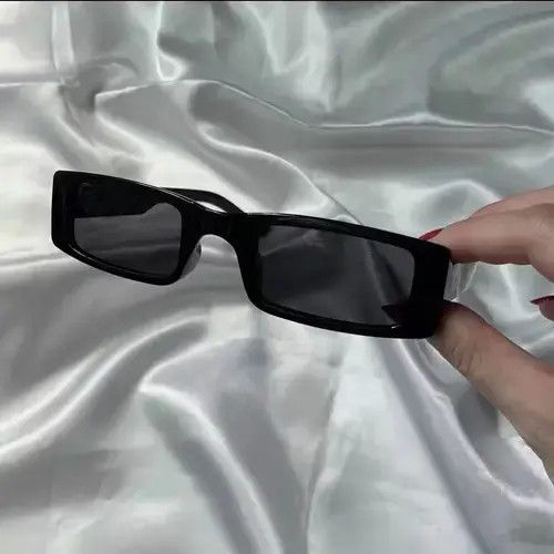 Electric Visual Vintage square frame sunglasses Size ONE SIZE - 4 Thumbnail