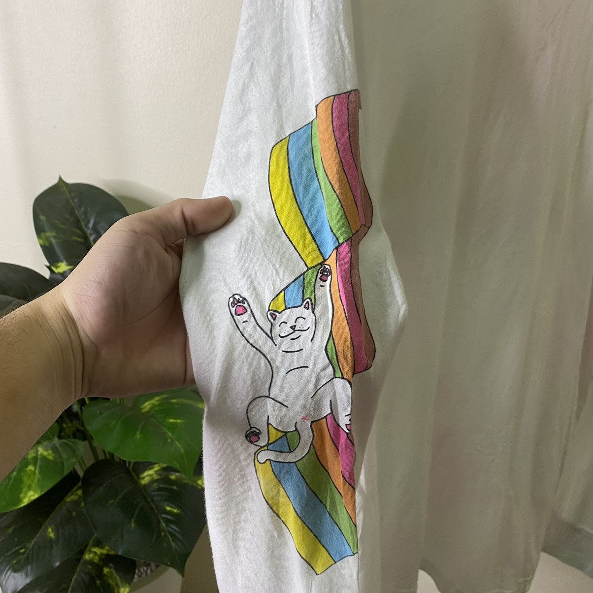 RIPNDIP RIPNDIP Must Be Nice LS Tee Size US L / EU 52-54 / 3 - 8 Thumbnail